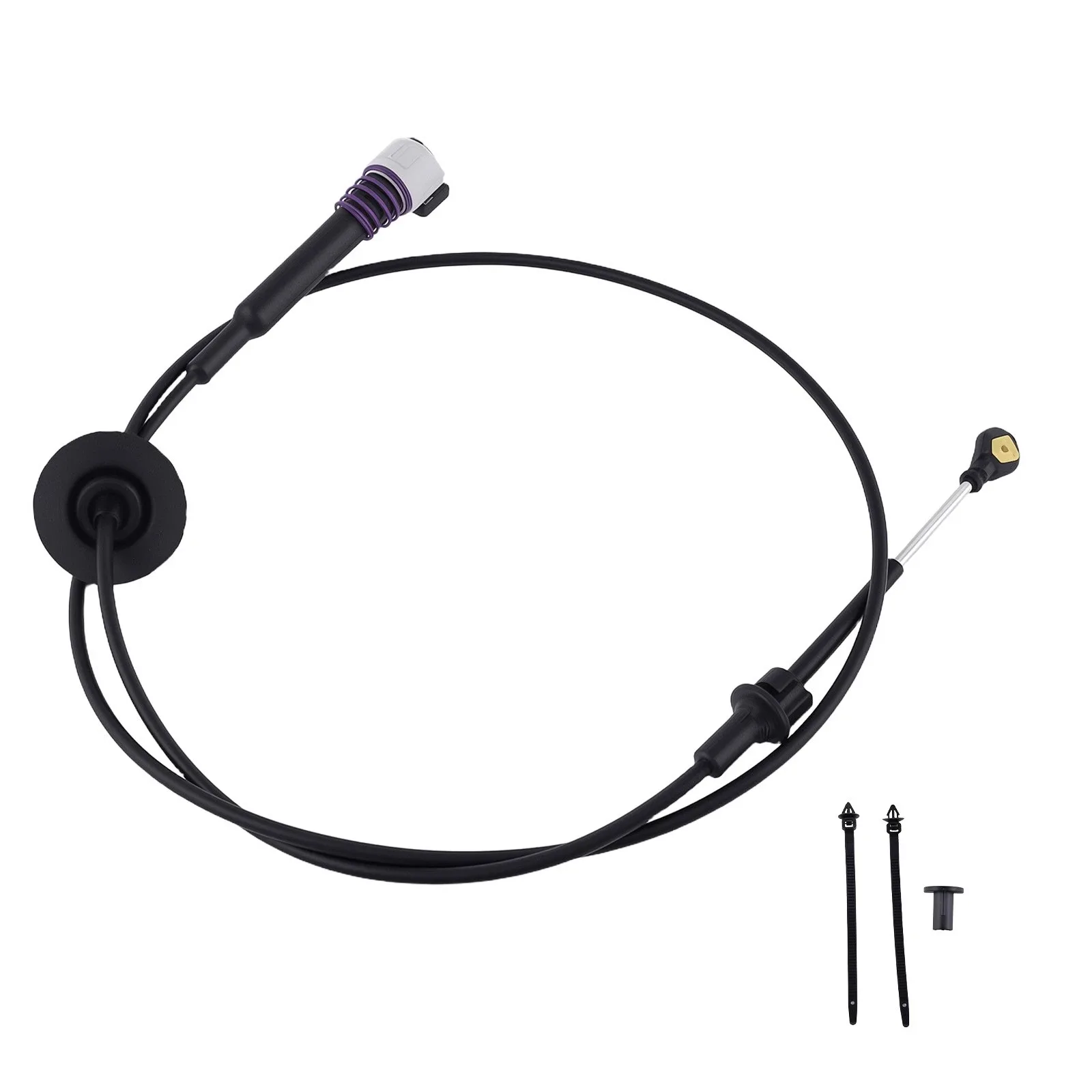 Auto Transmission Shift Cable for Chevrolet Monte Carlo 3.5L 2007 25940466 image 2