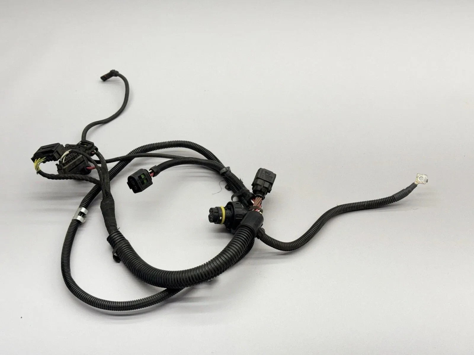 2014-2016 BMW M235i 6-Cyl Wiring Harness for Automatic Trans OEM