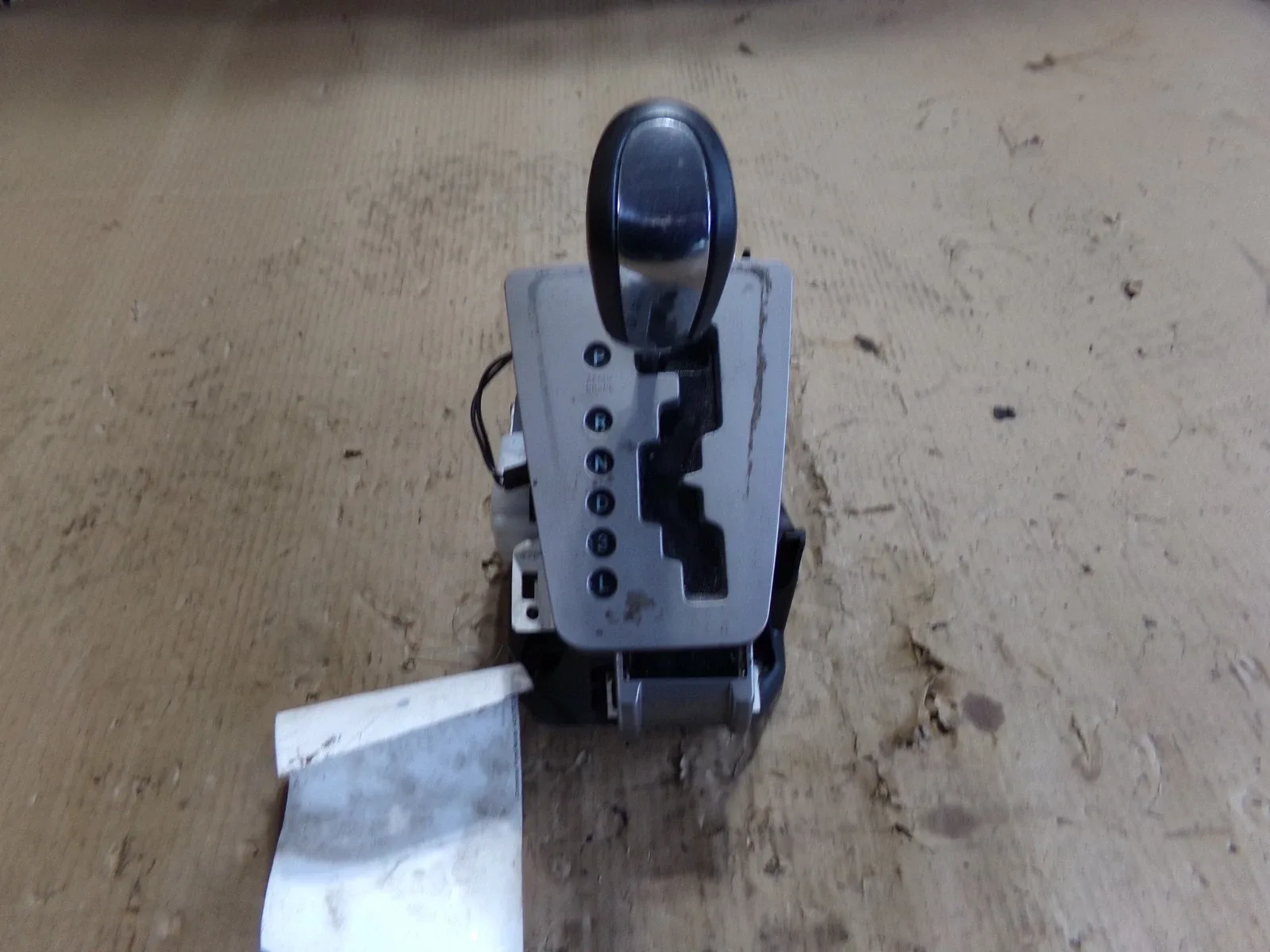 2008 -2010 dodge avenger shifter AUTOMATIC