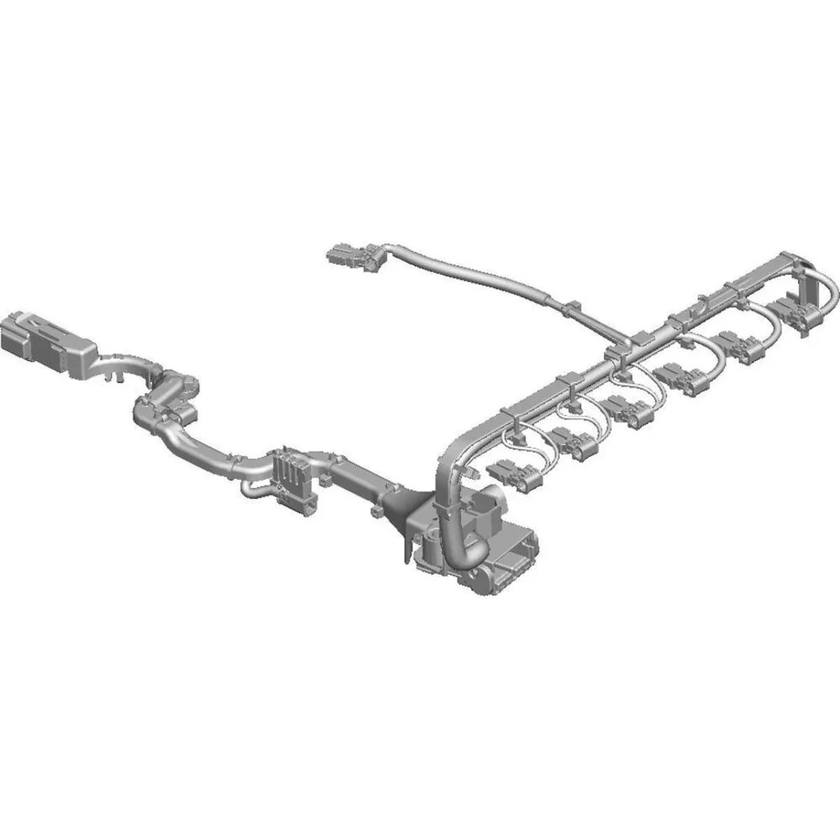 24045645 AC Delco Automatic Transmission Wiring Harness for Cadillac CT4 CT5 GMC