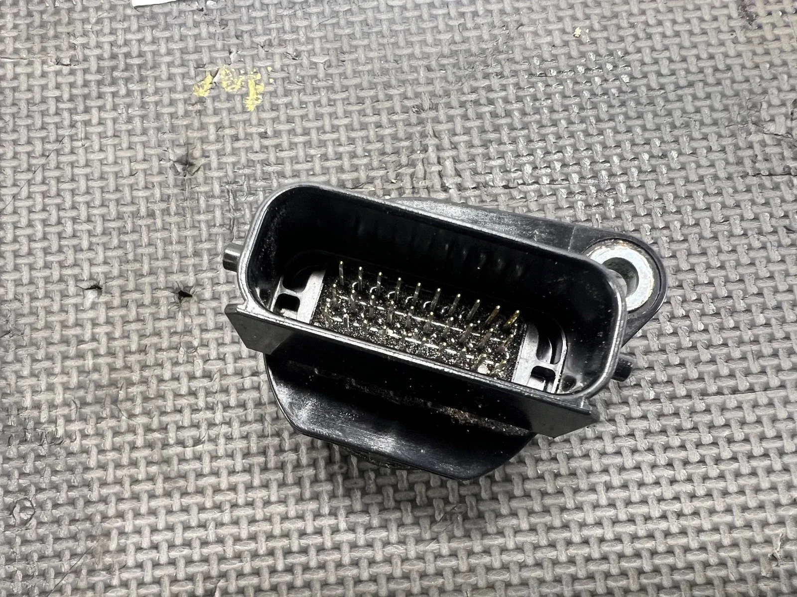 2022– 2025 LEXUS NX 250 TRANSMISSION WIRE HARNESS CONNECTOR image 3