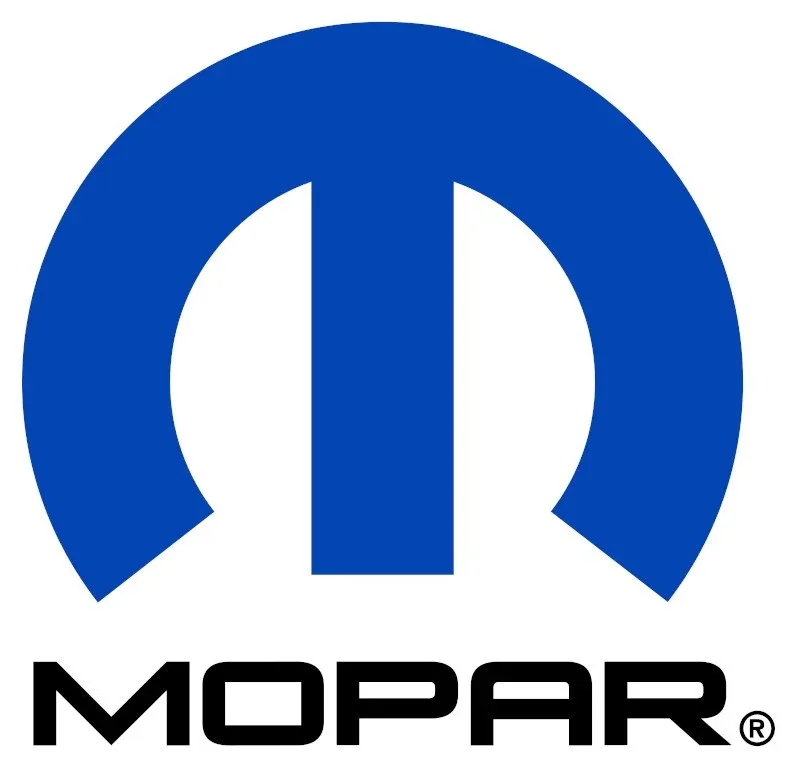 New Genuine Mopar Gasket Oil Pan OE 52854760AA image 3