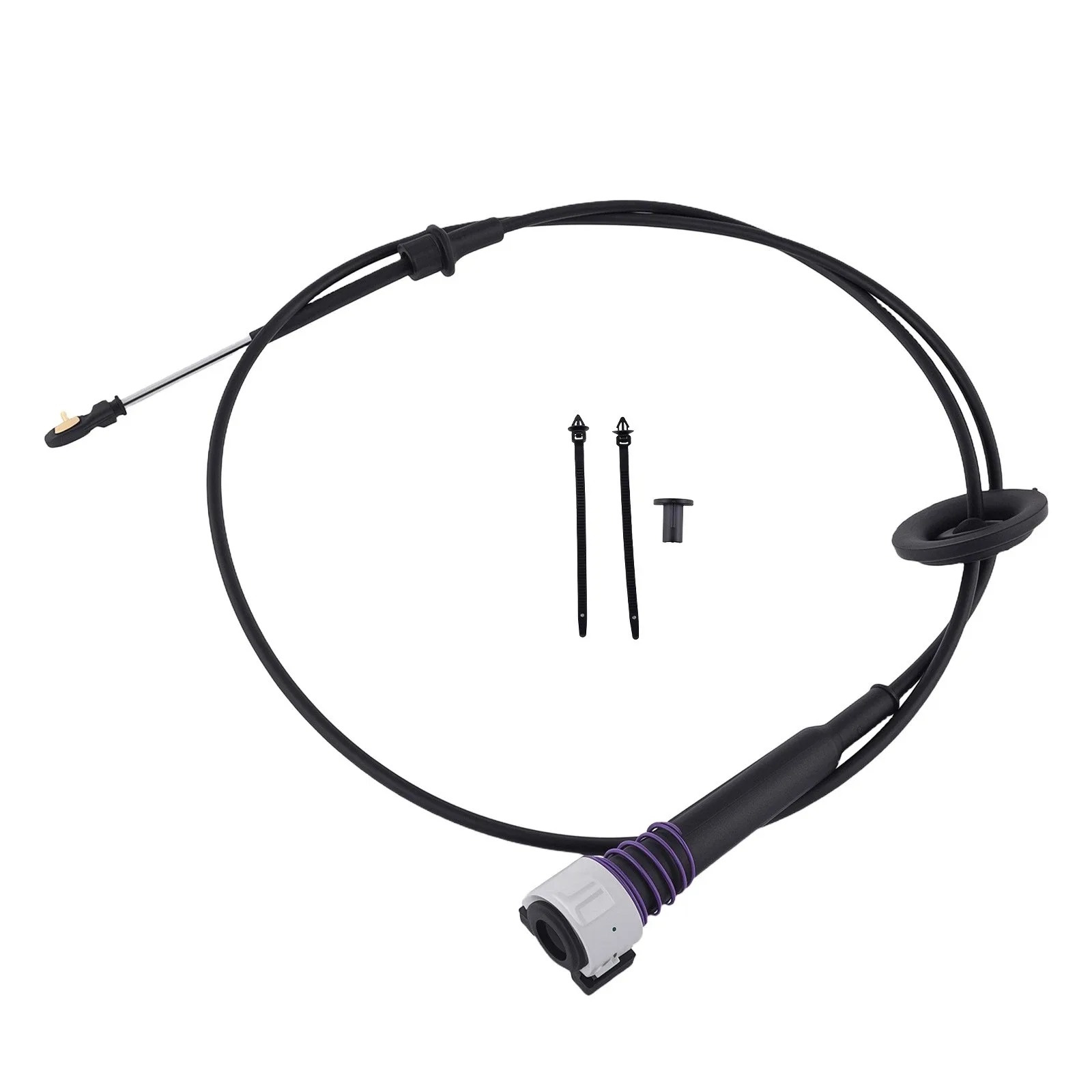 Gear Shift Cable for Buick Allure LaCrosse 3.6L 3.8L 2007-2009 25940466 image 3