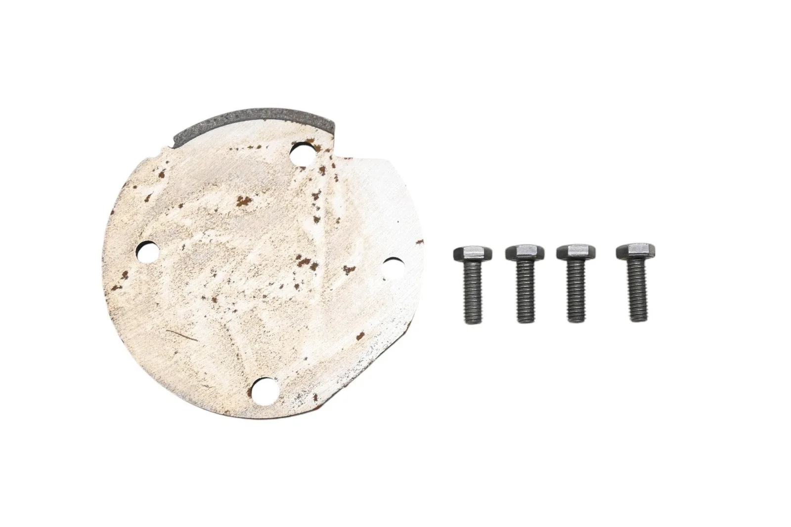 Ford Valve Body Stiffener Plate F4AZ-7F282-A (OEM New)
