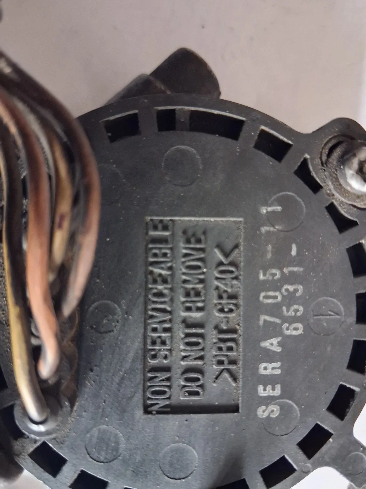 ✅ 06-10 Hummer H3 4WD 4X4 AWD Transfer Case Shift Control Motor Actuator OEM image 2