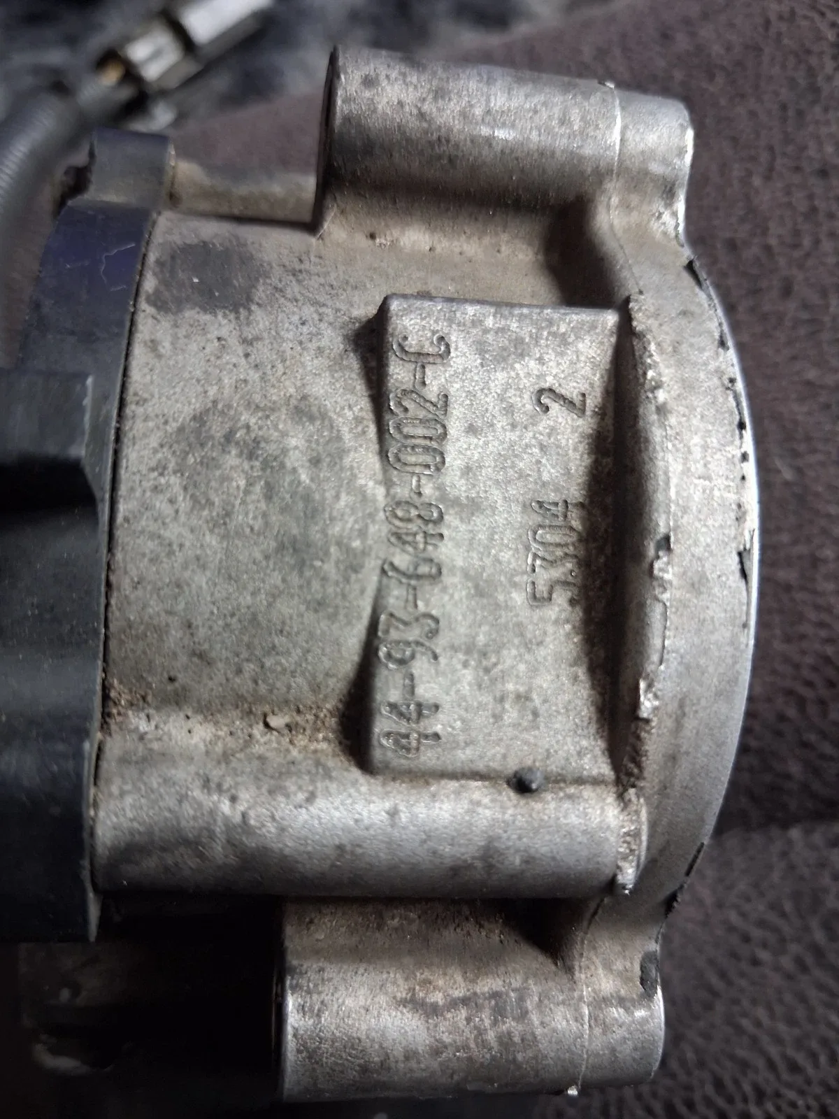 ✅ 06-10 Hummer H3 4WD 4X4 AWD Transfer Case Shift Control Motor Actuator OEM image 4