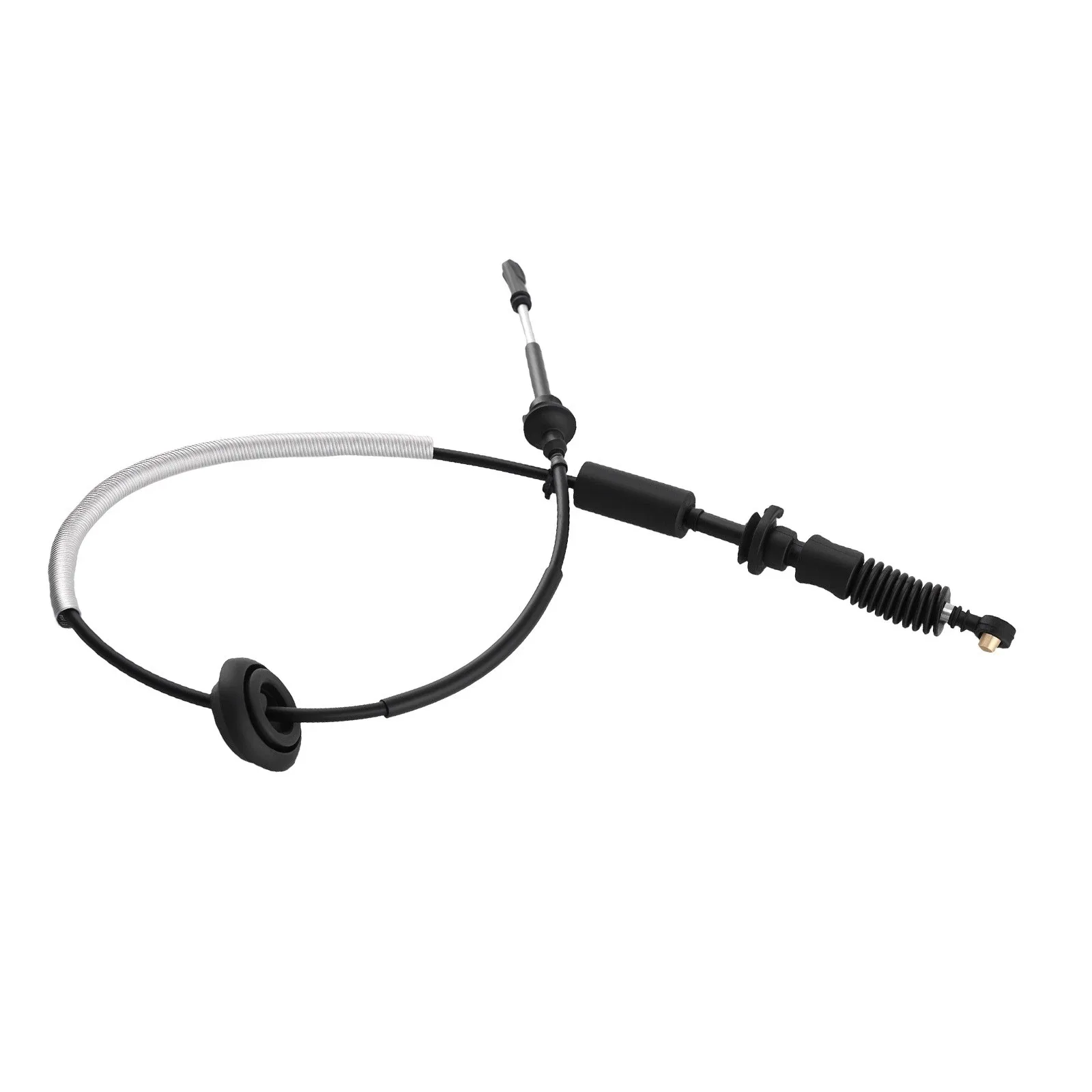 Automatic Transmission Shift Cable for Jeep Wrangler 03-06 52109624AD image 3