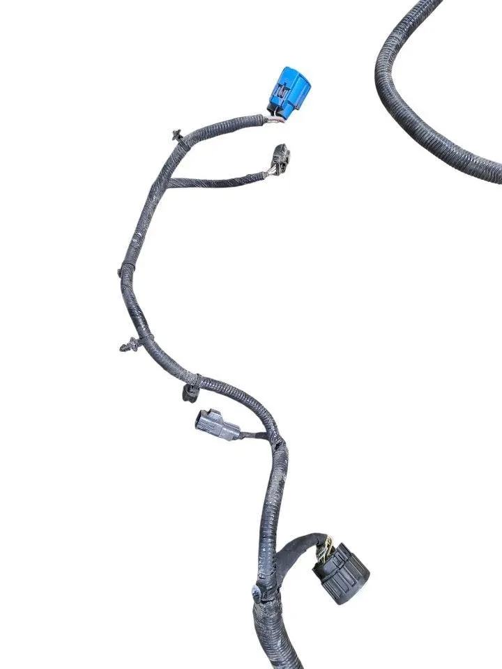 FUSION    2019 Transmission Wire Harness 638198 image 2