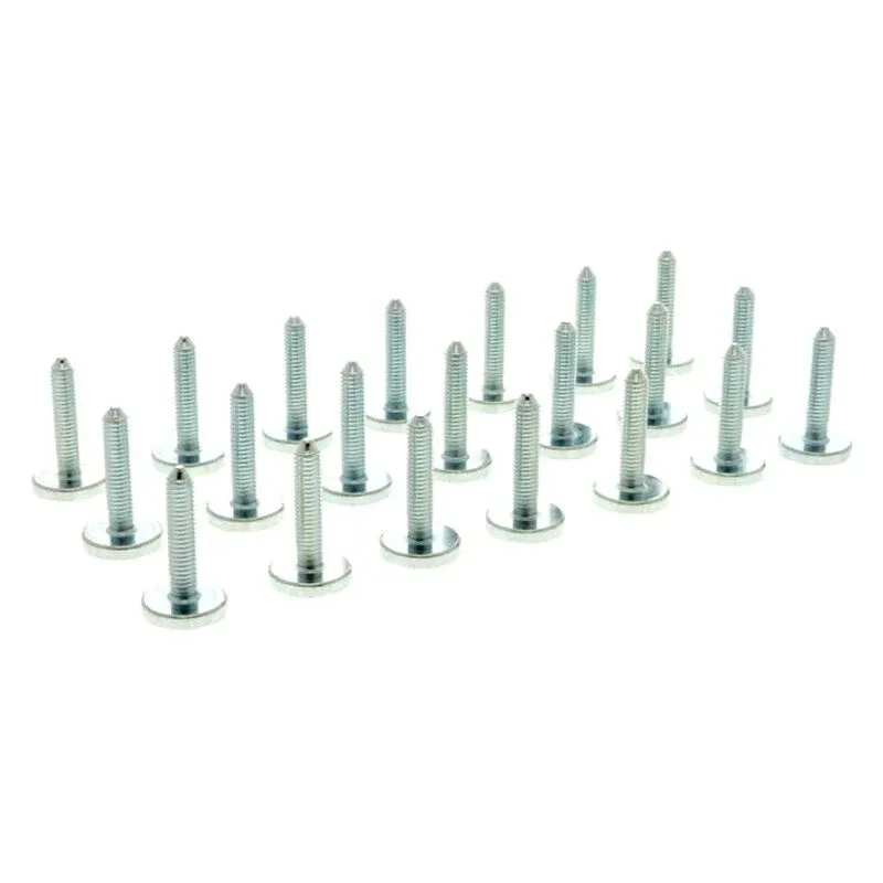 For BMW X5 2007-2013 Vaico V20-1532 Automatic Transmission Oil Pan Screw Set