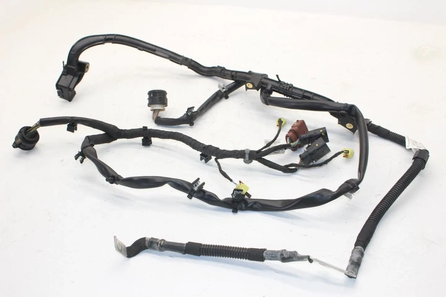 20-26 PORSCHE 911 Carrera 4 992 Automatic Transmission Wire Harness 992971661 image 2
