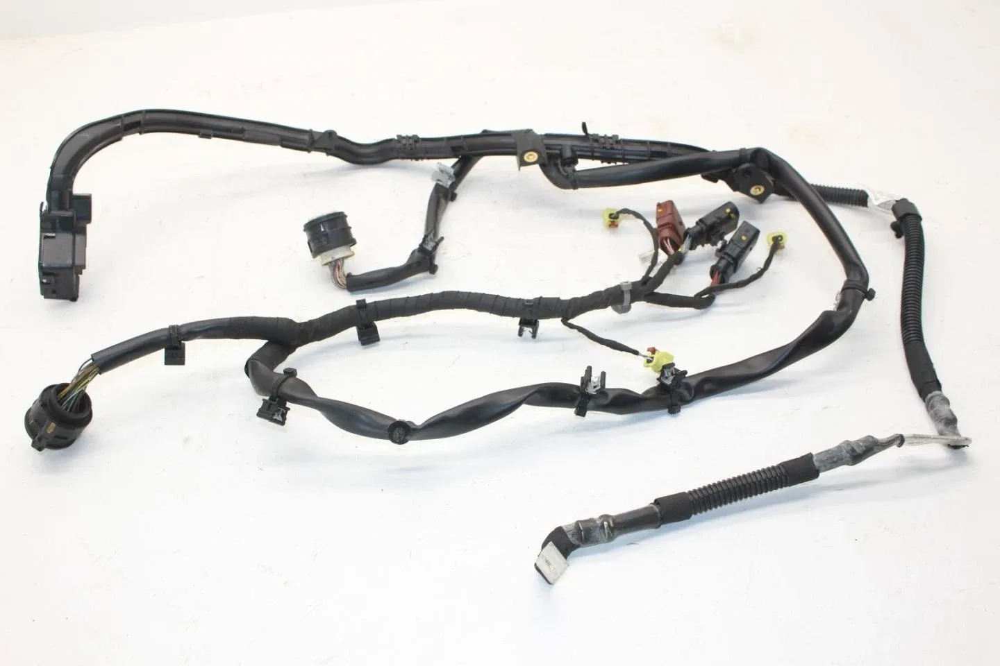20-26 PORSCHE 911 Carrera 4 992 Automatic Transmission Wire Harness 992971661