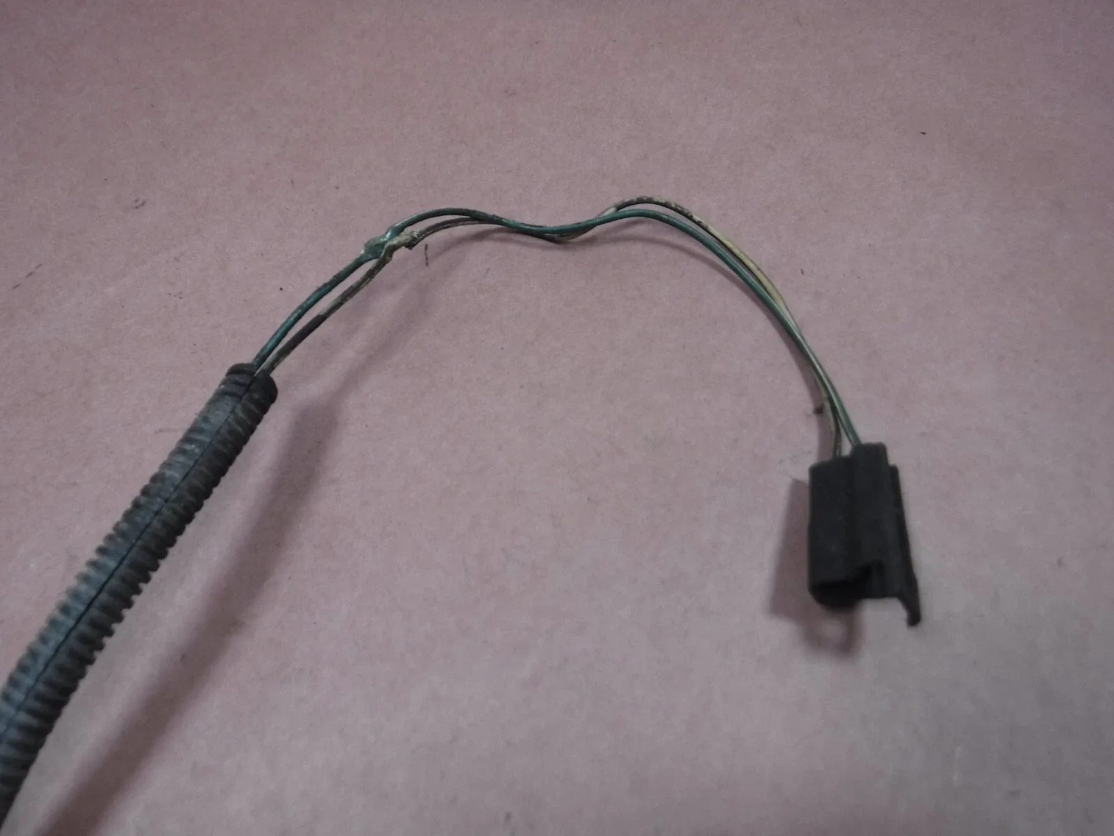 Jeep Cj5 Cj7 76-79 T150 Transmission Wiring Harness Factory OEM Free Ship image 4