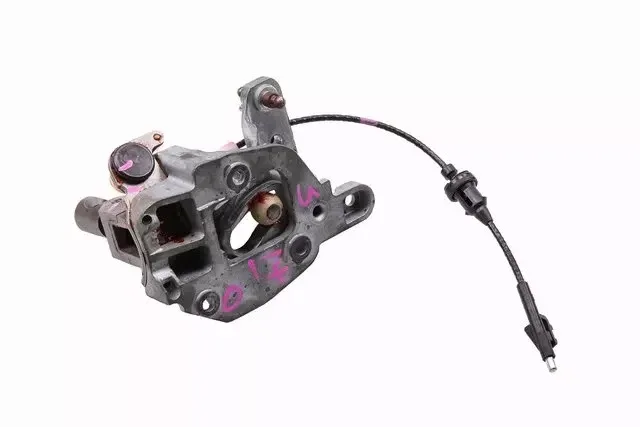 Genuine GM Automatic Transmission Shift Lever Assembly 19258036 image 2