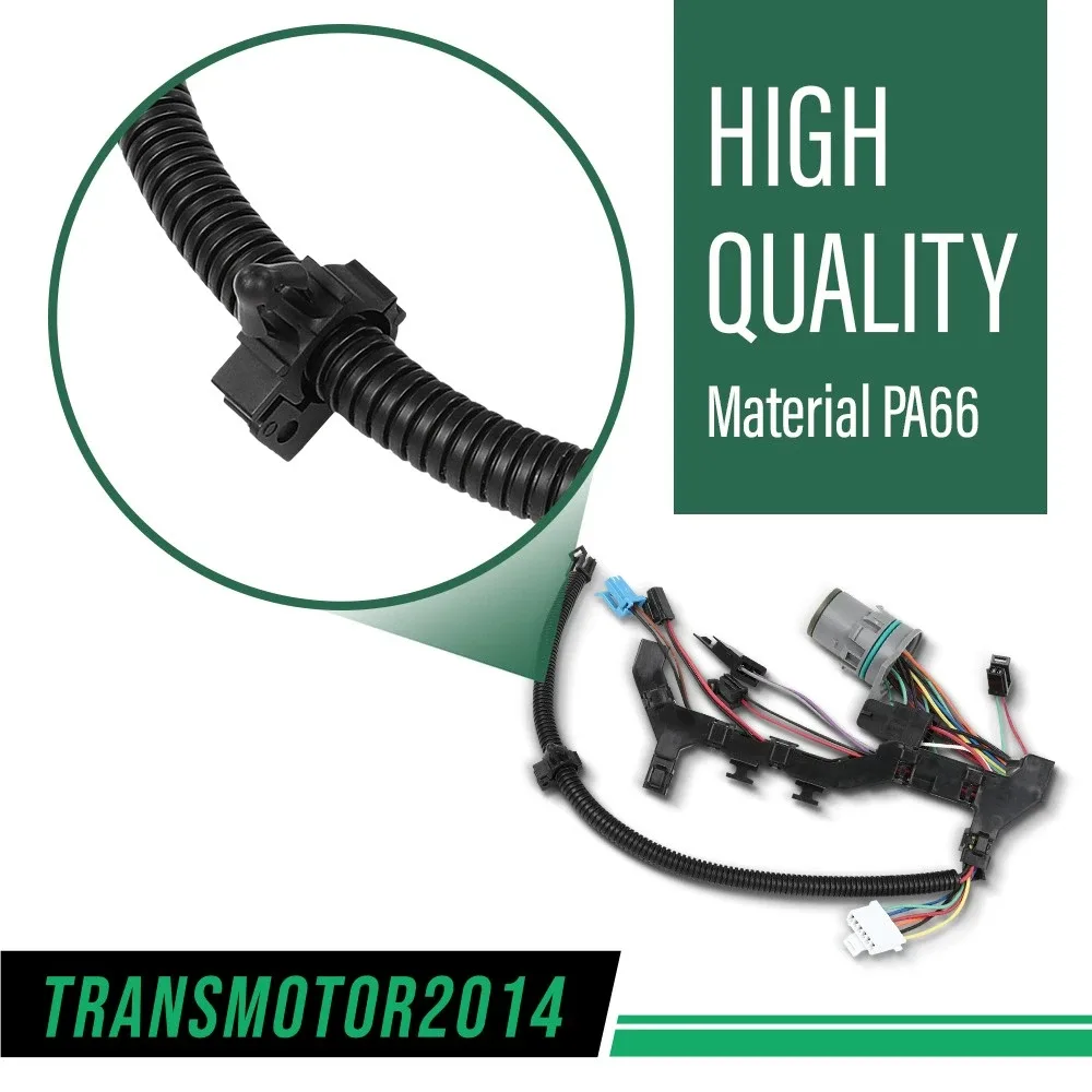 Fits 2004-2005 Allison Transmission LB7-LLY 6.6L Duramax Wiring Harness 29539792 image 4