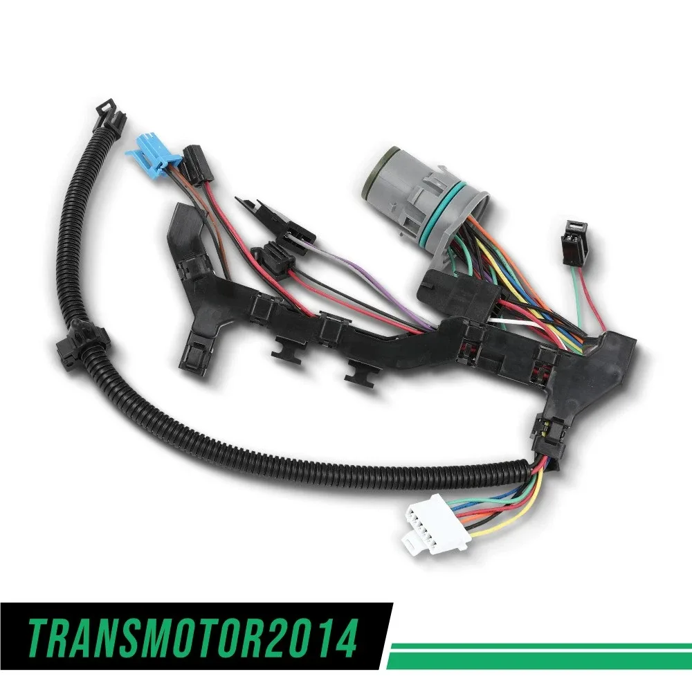 Fits 2004-2005 Allison Transmission LB7-LLY 6.6L Duramax Wiring Harness 29539792