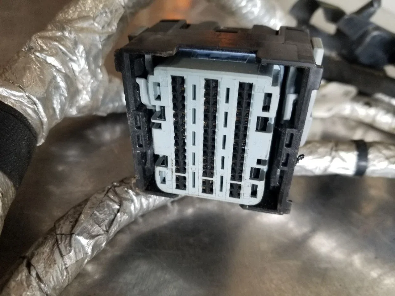23 Ford F-150 Transmission Wire Harness 3.5l 4x4 PL3T-15525-HA image 3