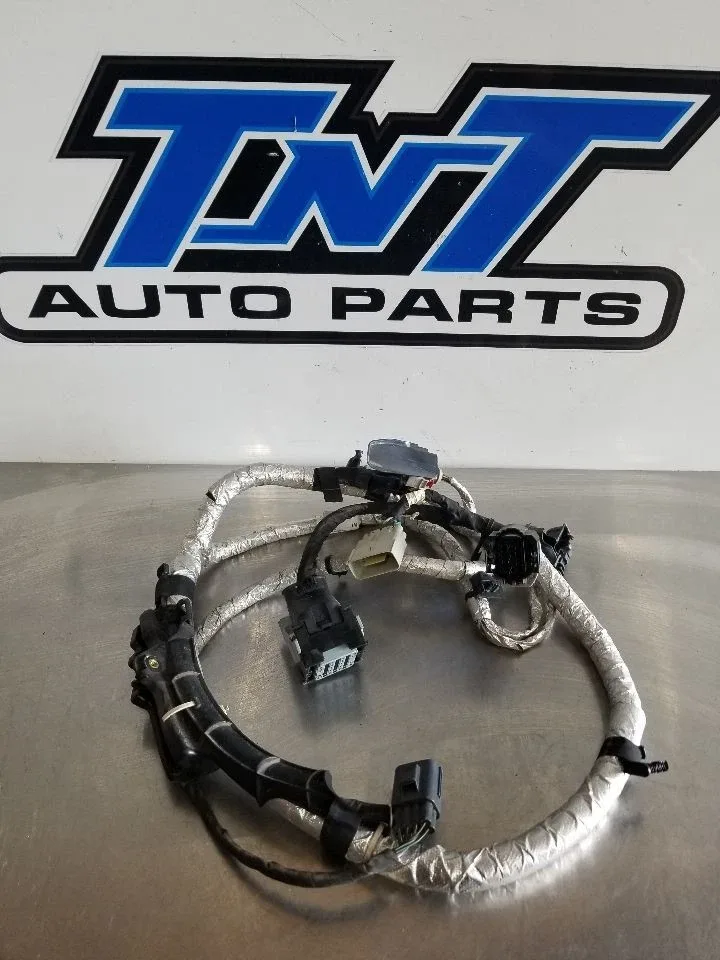 23 Ford F-150 Transmission Wire Harness 3.5l 4x4 PL3T-15525-HA