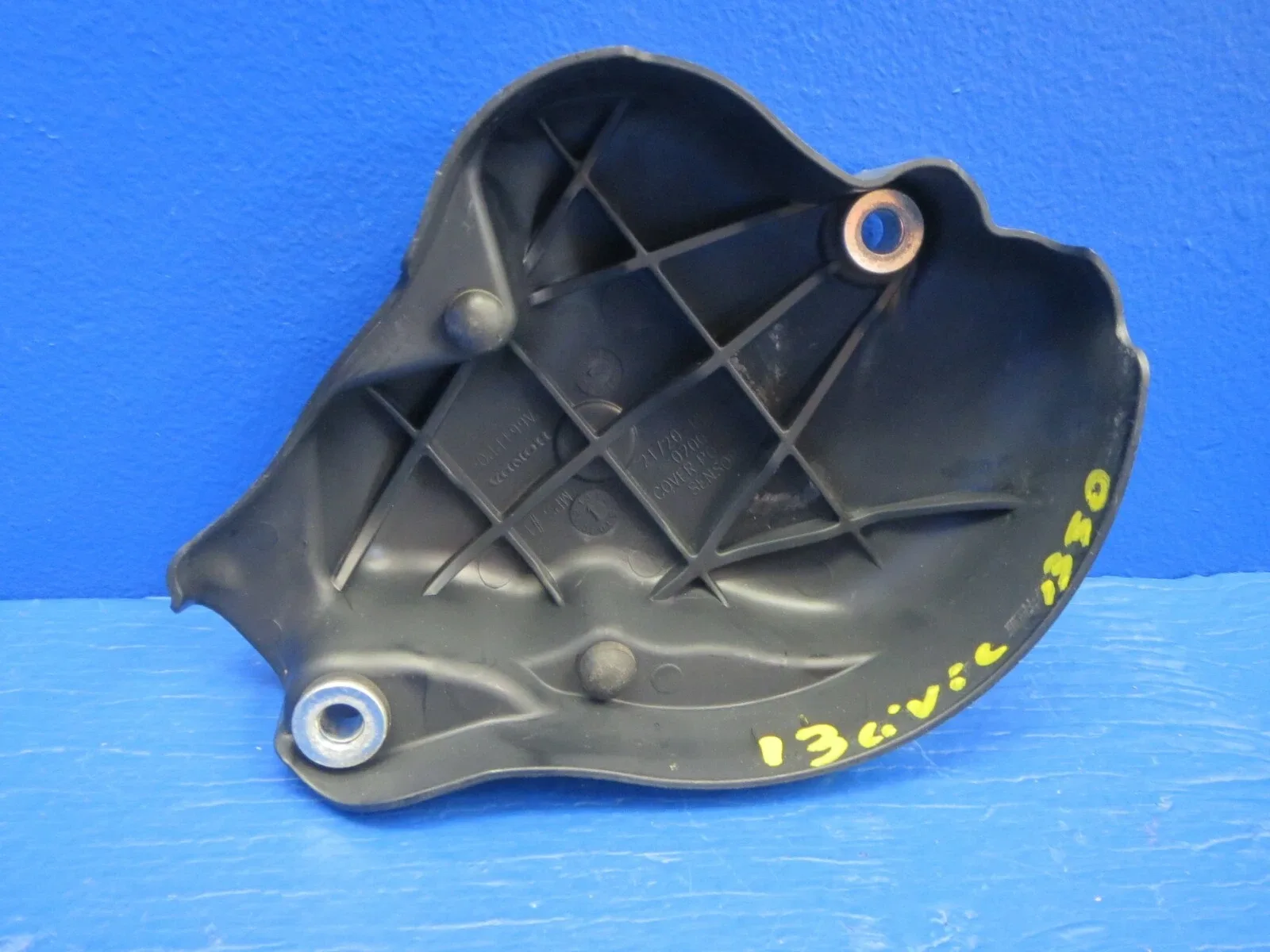 2013 HONDA CIVIC EX A/T TRANSMISSION NEUTRAL SAFETY SWITCH COVER CAP OEM B30 image 2