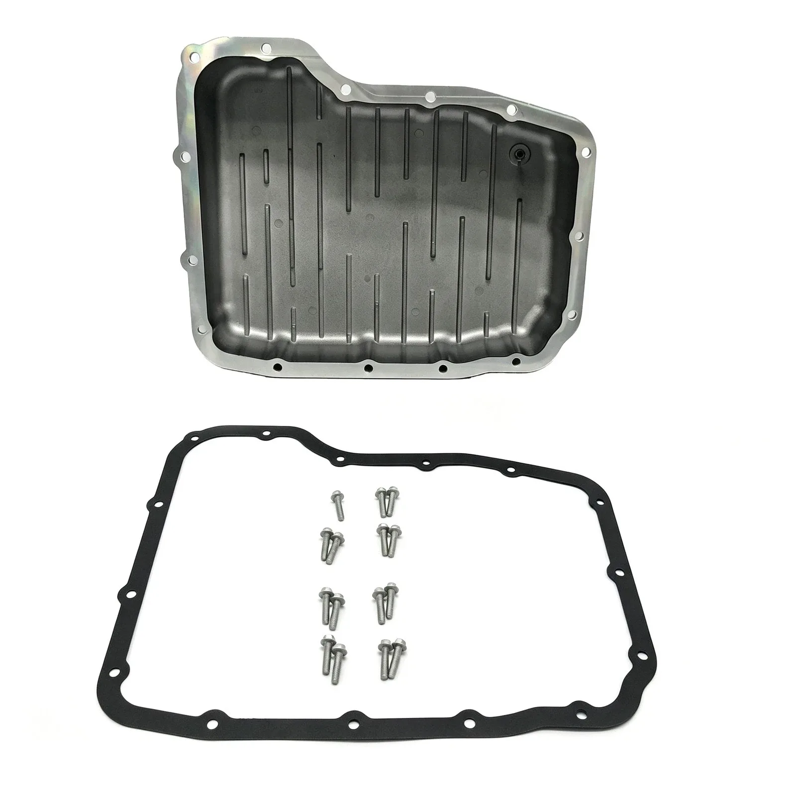 68RFE Transmission Oil Pan For 2007-2021 Dodge Ram 2500 3500 6.7L Cummins Diesel image 2