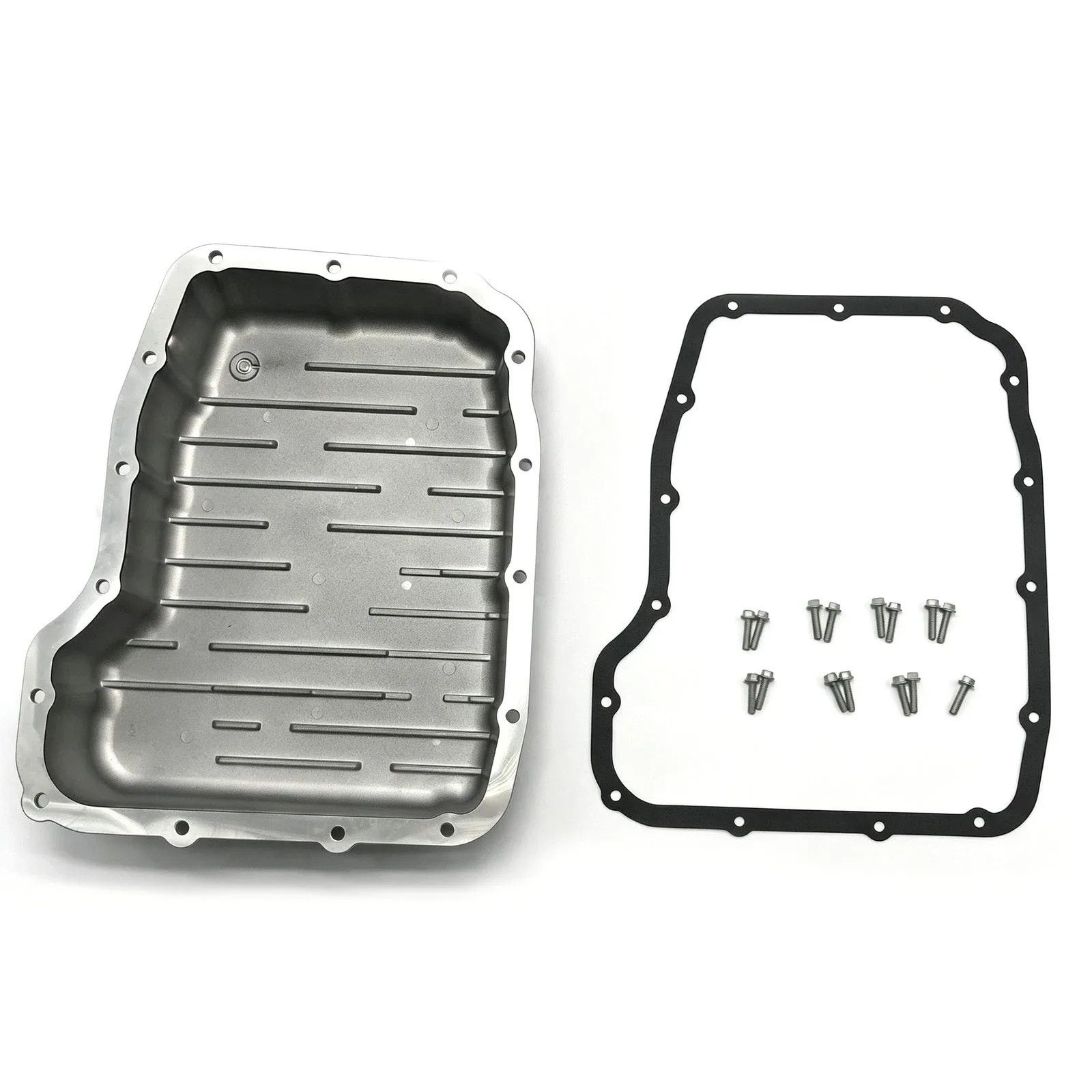 68RFE Transmission Oil Pan For 2007-2021 Dodge Ram 2500 3500 6.7L Cummins Diesel