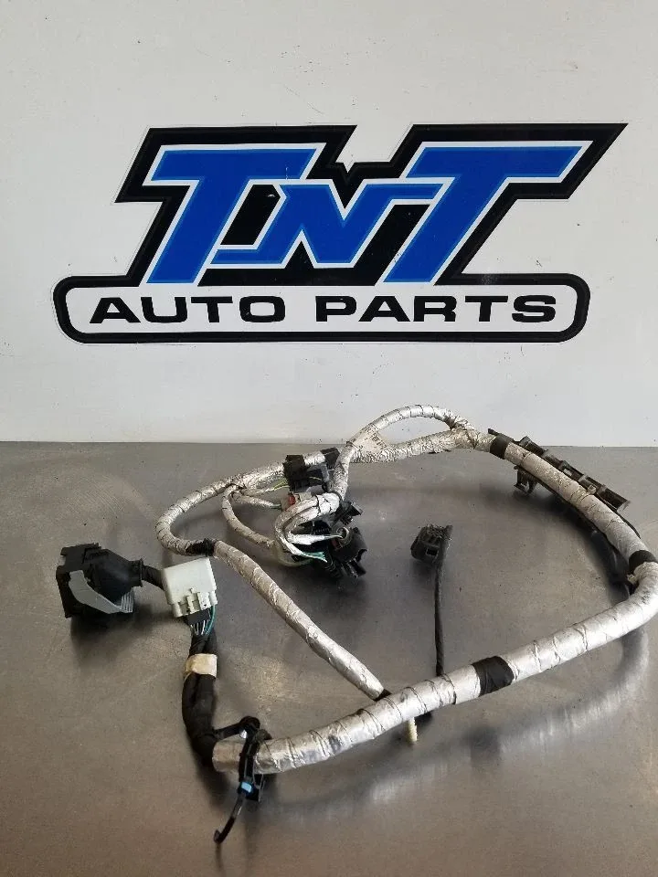 21 FORD F-150 Transmission Wire Harness ATOD 3.5l 4X4, ML3T-15525-HD