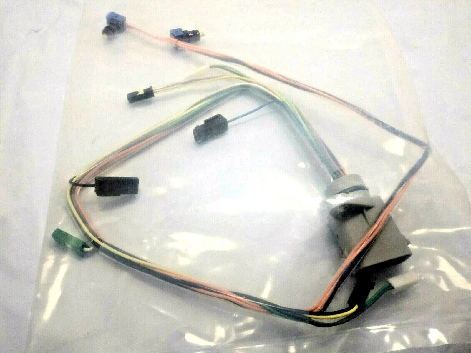 , for Toyota A750E/F Internal Wire Harness-15-Pin Main Connector 2 Temp Sensors image 3