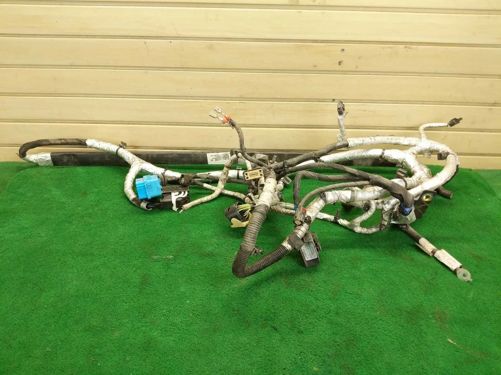 2015 Corvette Z51 OEM Transmission Torque Tube Wire Harness Automatic 23287896