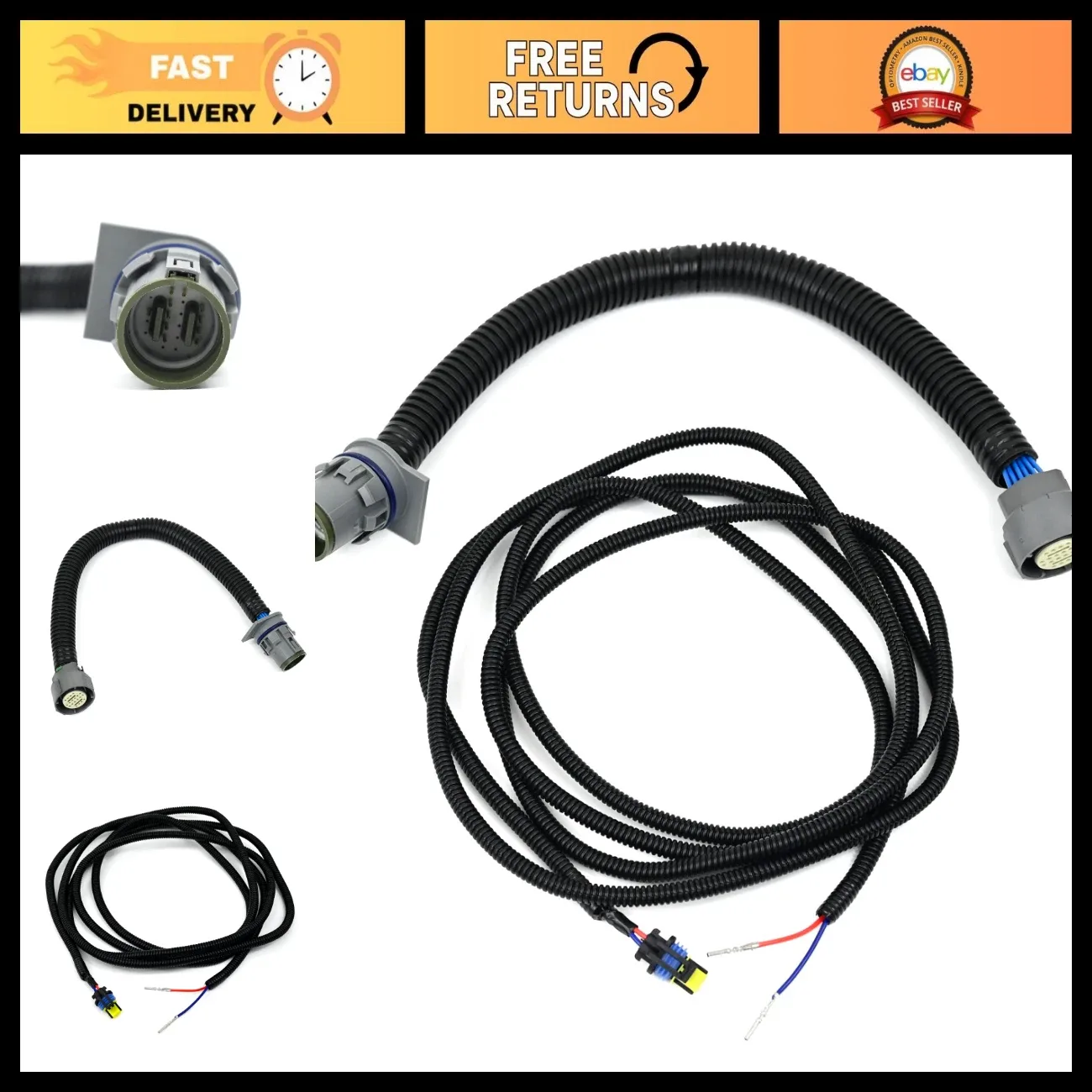 4L60E to 4L80E Transmission Swap Adapter Harness for 1999-2006 Vehicles, Easy In