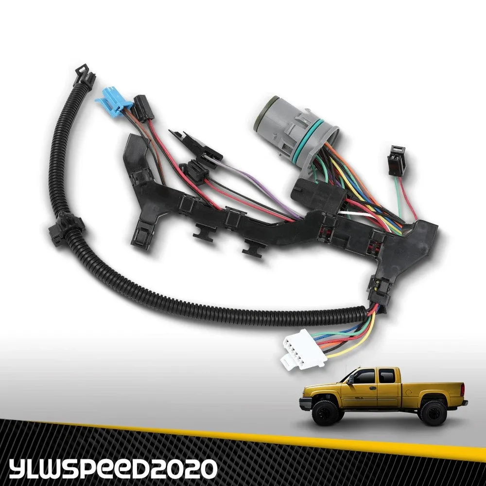 Fits 2004-2005 Allison Transmission LB7-LLY 6.6l Duramax 29539792 Wiring Harness image 2