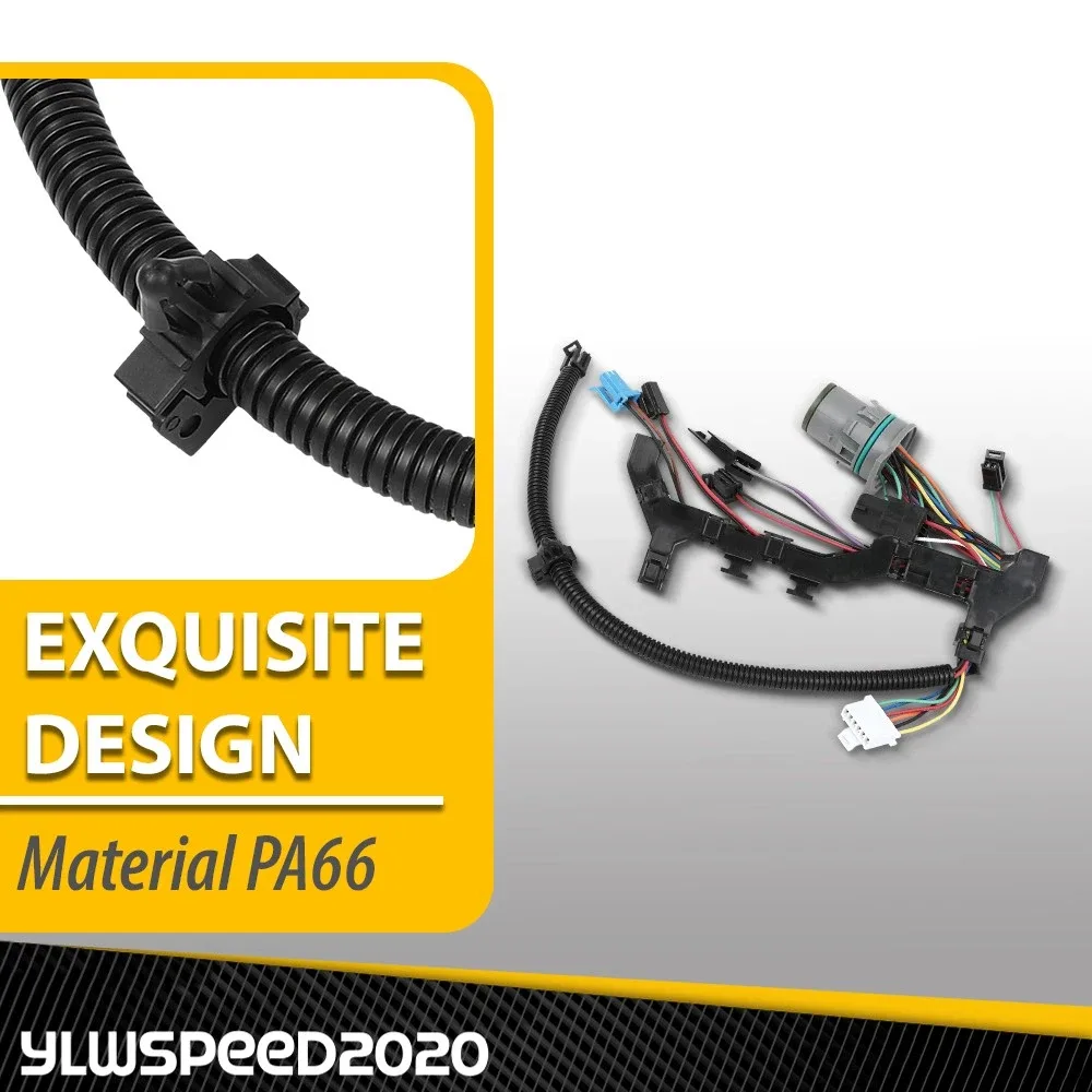 Fits 2004-2005 Allison Transmission LB7-LLY 6.6l Duramax 29539792 Wiring Harness image 4