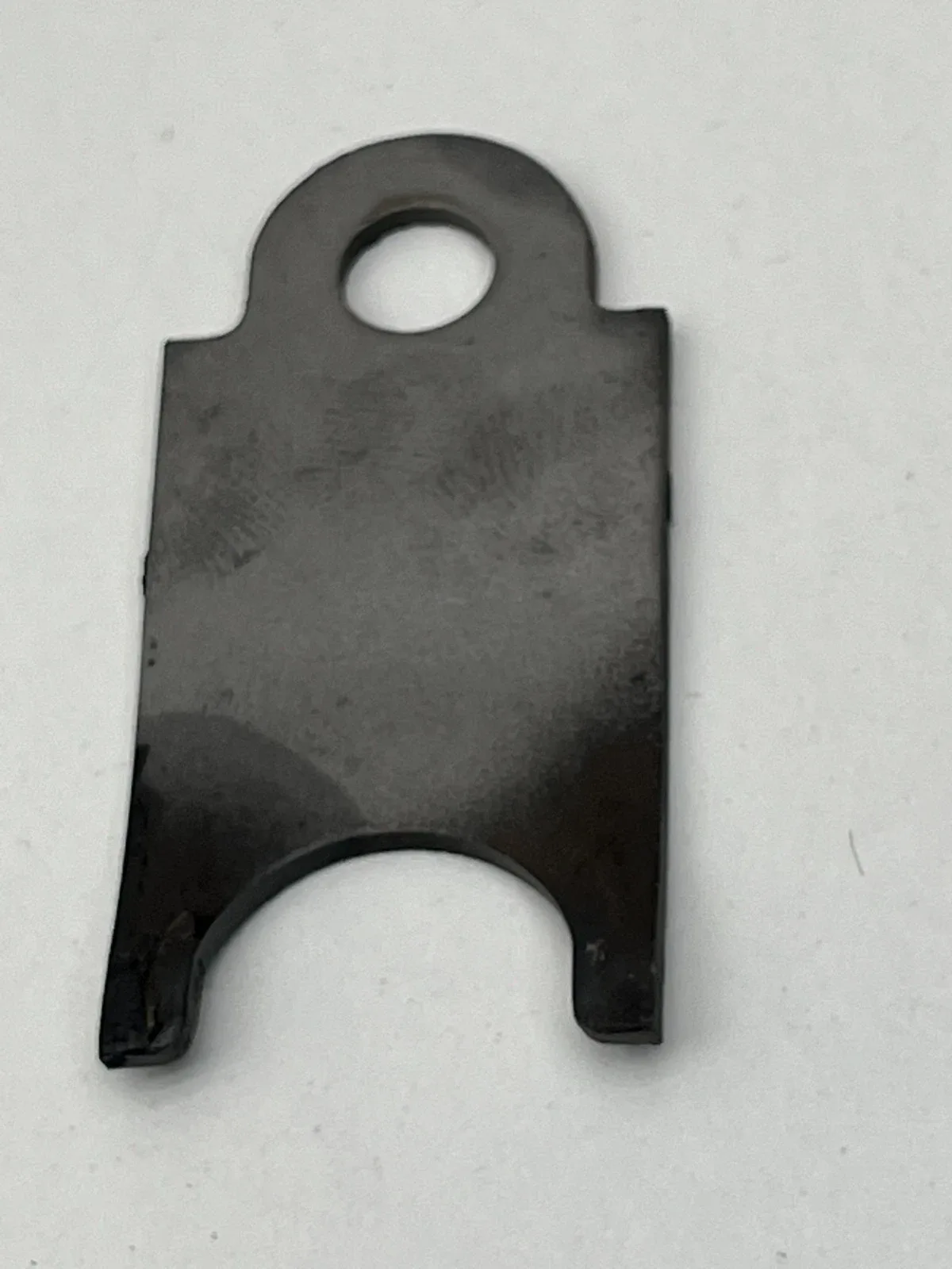 Turbo 400 T400  Transmission Vacuum Modulator Bracket with Bolt image 3