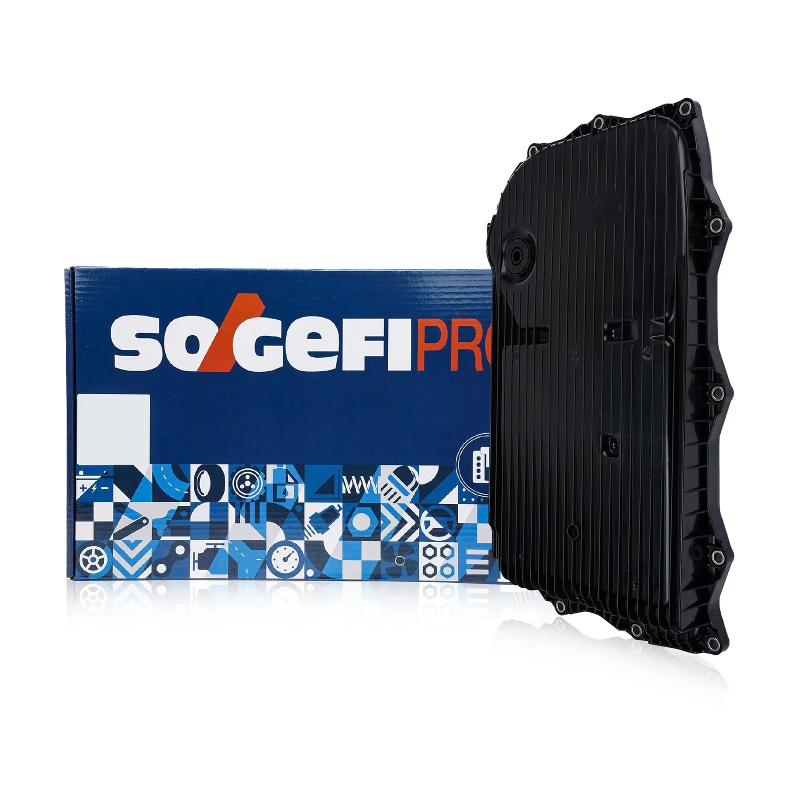 BMW Transmission Oil Pan 24118612901 for ZF 8HP 8-Speed Automatic image 2