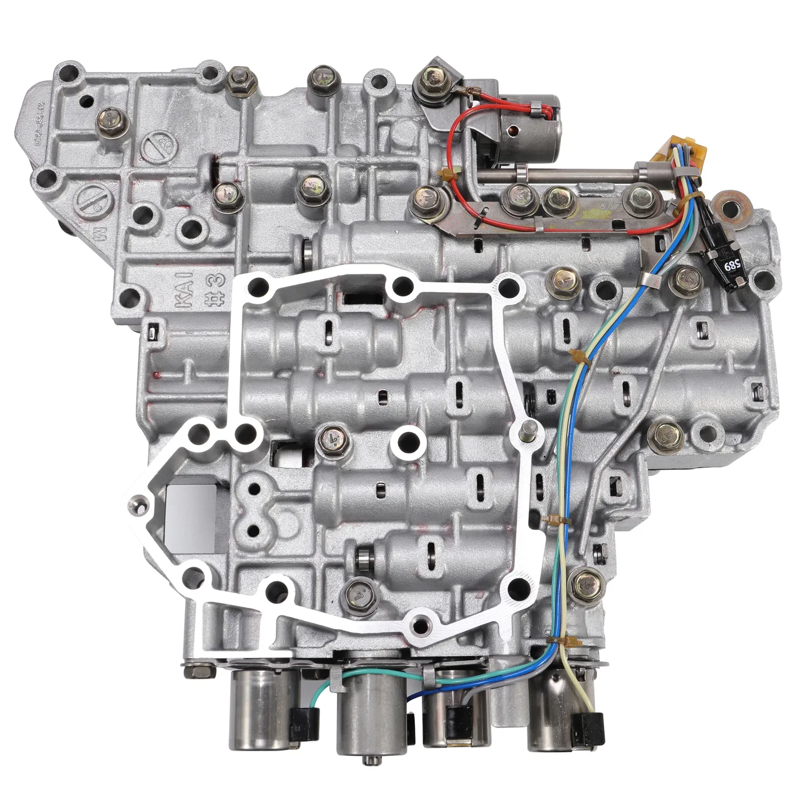 2000-2006 Nissan Altima Valve Body RE4F04B image 4