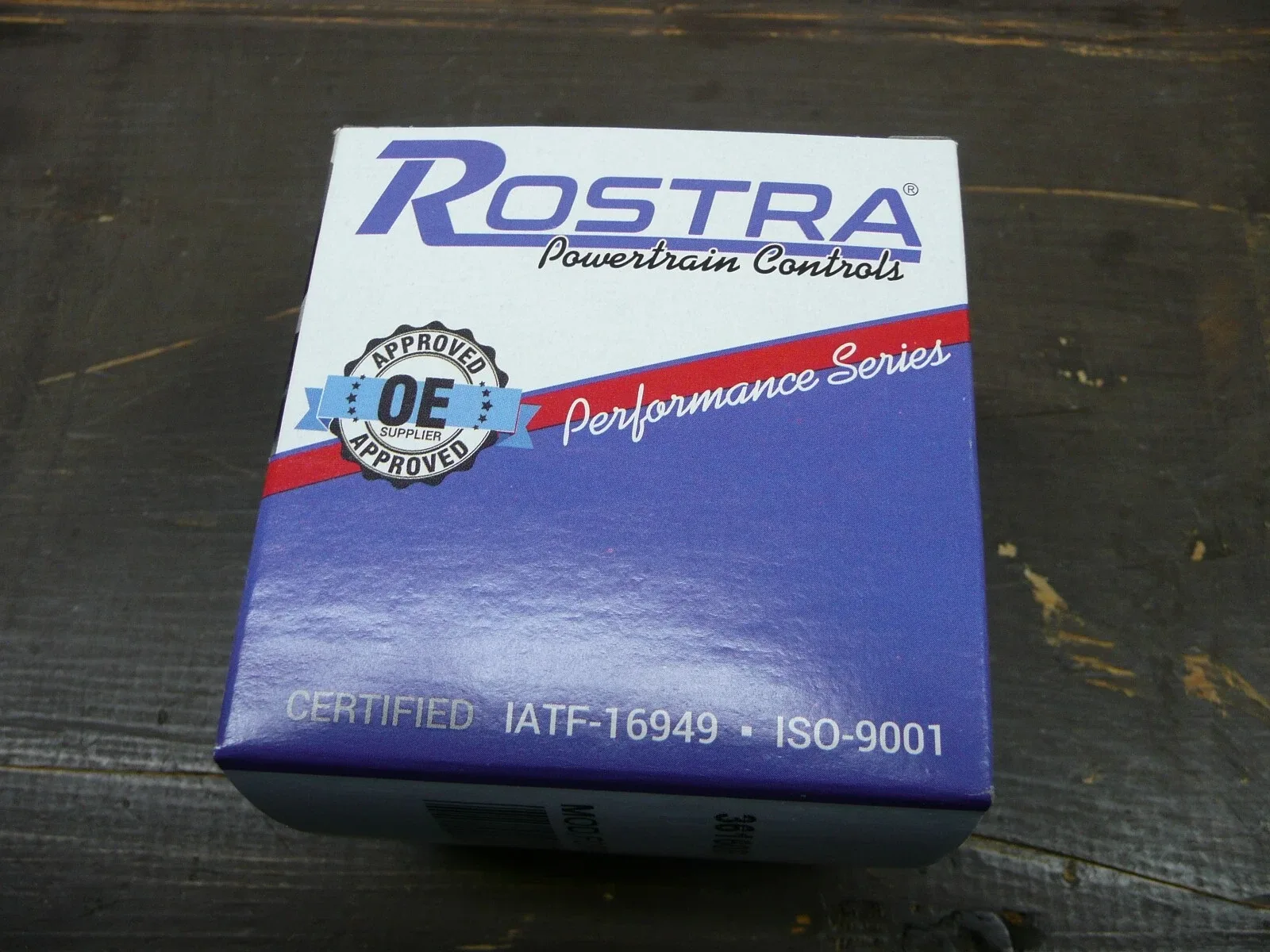 Ford Cruisomatic FMX Automatic Transmission Vacuum Modulator, Blue Stripe image 3