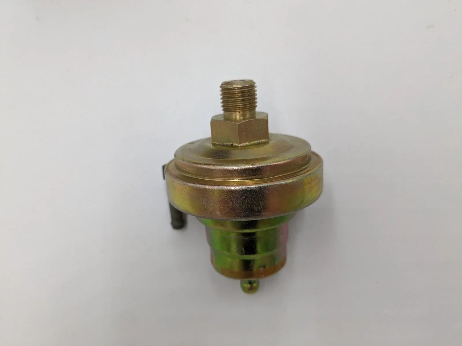 NOS 1973 Ford Mustang 302 FMX Transmission Vacuum Modulator Diaphram - TM17 image 4