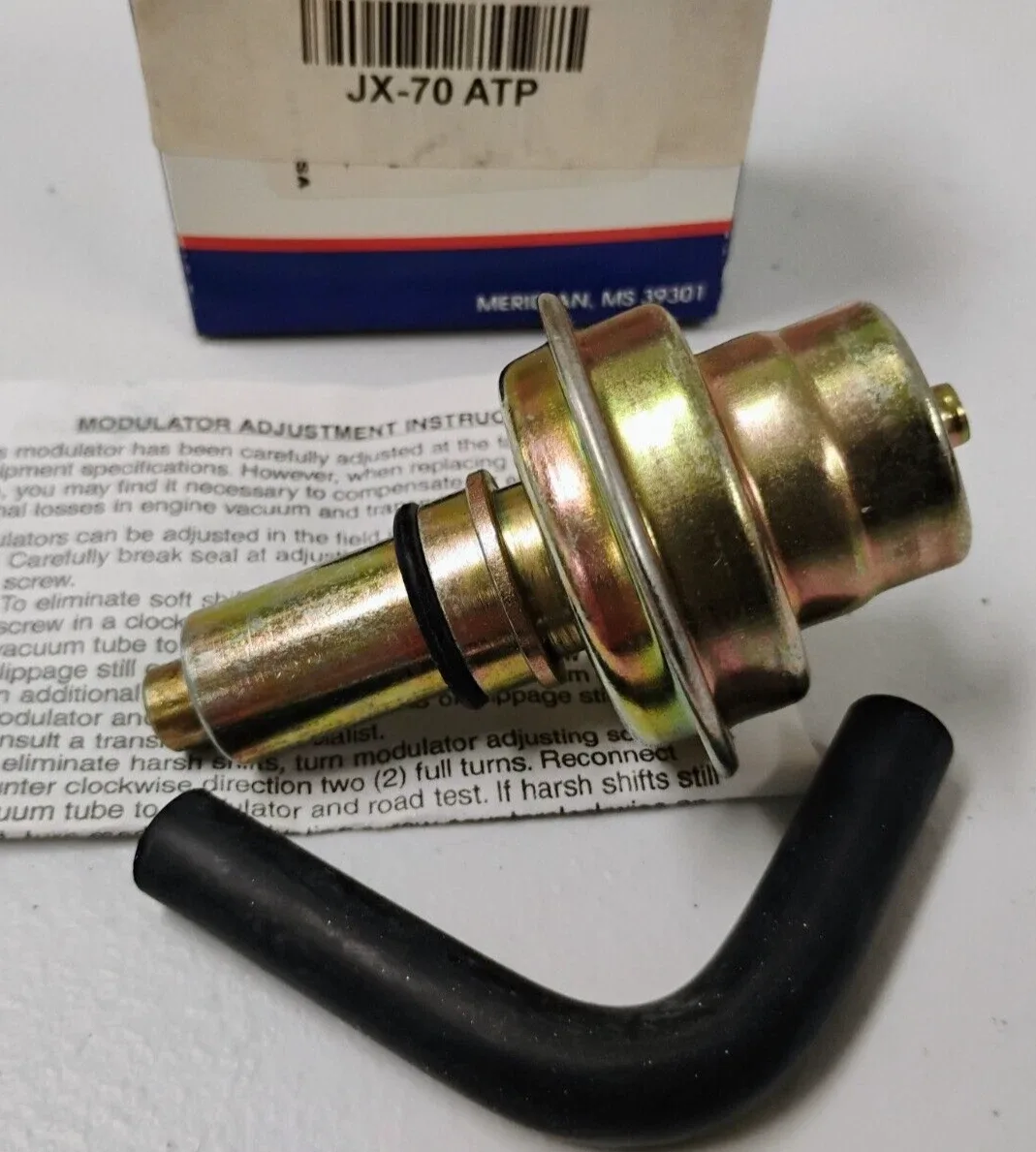 GM TH-400/440/4T60 Vacuum Modulator Adjustable ATP JX-70 OEMref# 8646956 NEW