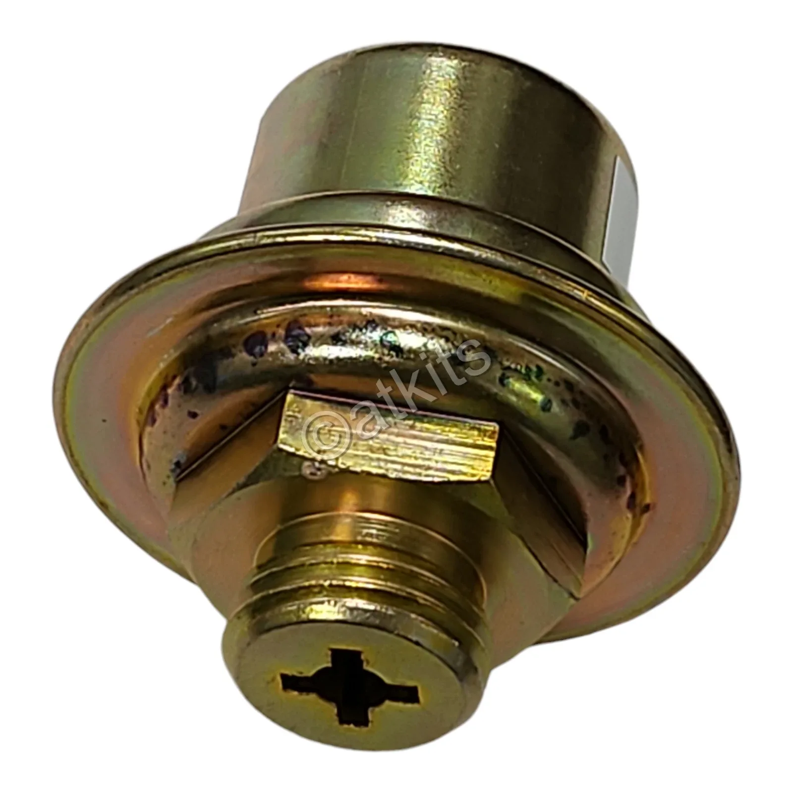 TRANSMISSION VACUUM MODULATOR FOR OPEL TRIMATIC TH180C. 69-81. IND: 038500 image 2