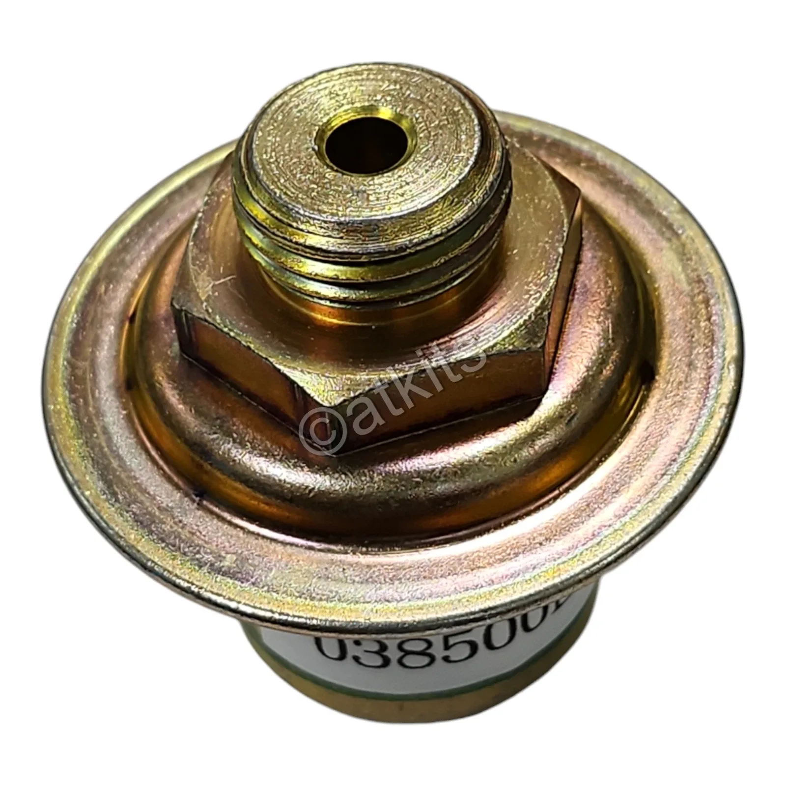TRANSMISSION VACUUM MODULATOR FOR OPEL TH180 TRIMATIC.  GREEN. IND: 038500B image 2