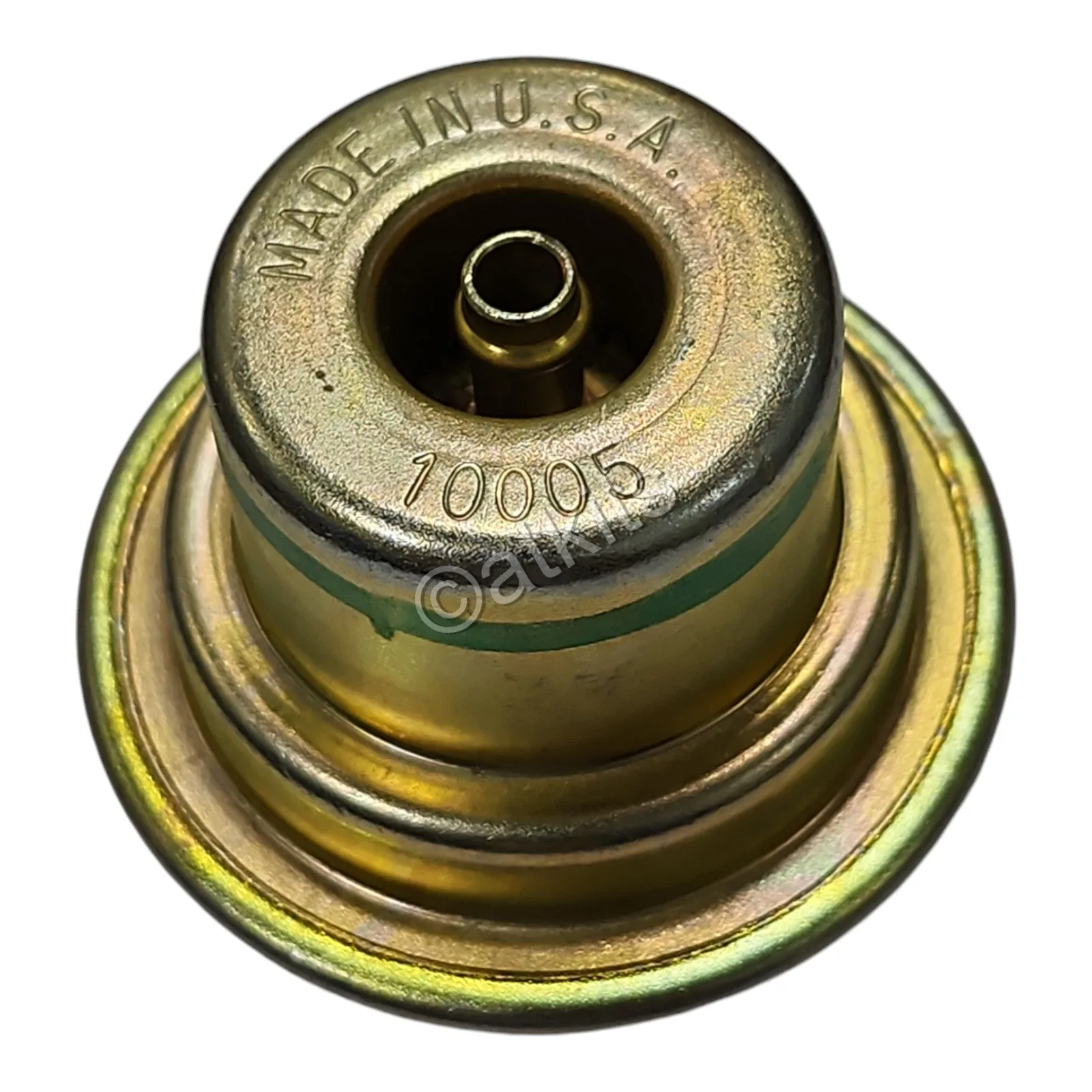 TRANSMISSION VACUUM MODULATOR FOR OPEL TH180 TRIMATIC.  GREEN. IND: 038500B image 3