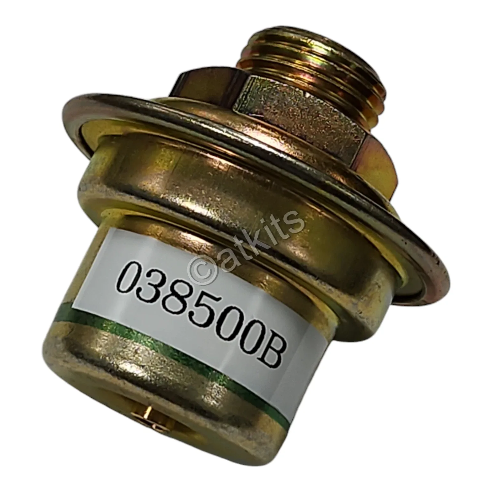 TRANSMISSION VACUUM MODULATOR FOR OPEL TH180 TRIMATIC.  GREEN. IND: 038500B