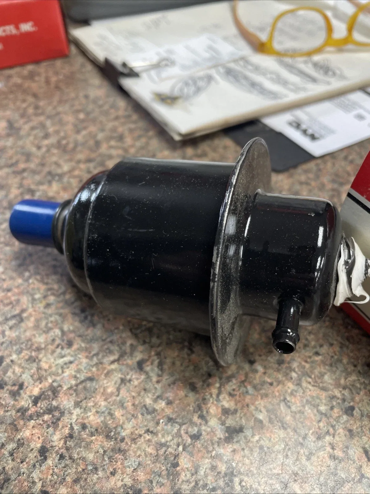 Automatic Transmission, Vacuum Module ￼ image 2