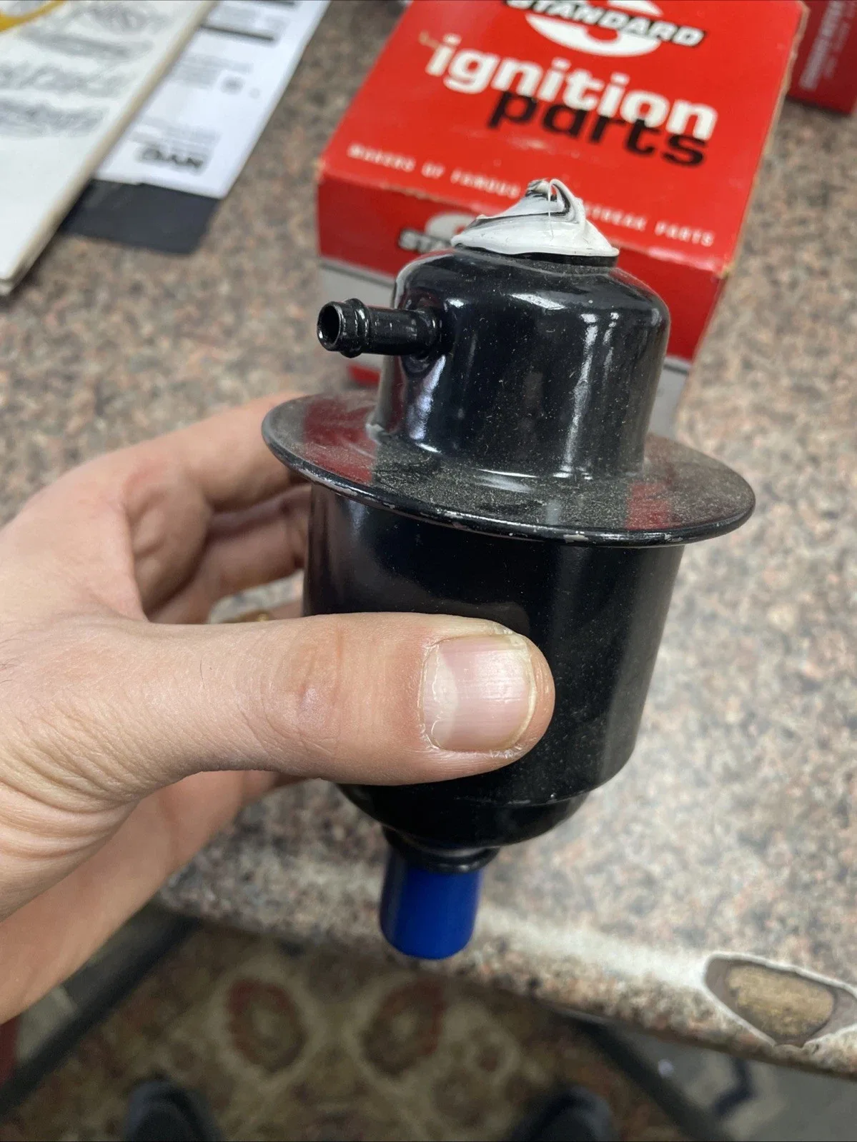 Automatic Transmission, Vacuum Module ￼ image 4