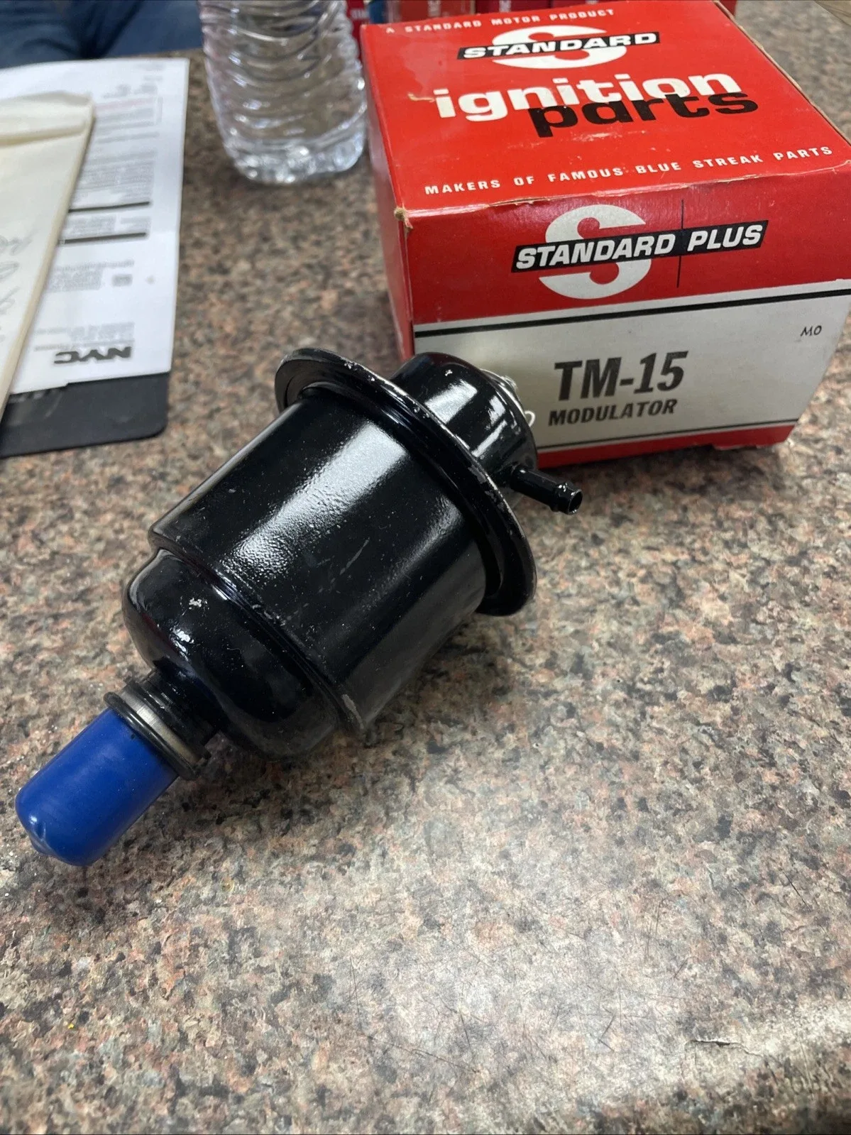Automatic Transmission, Vacuum Module ￼