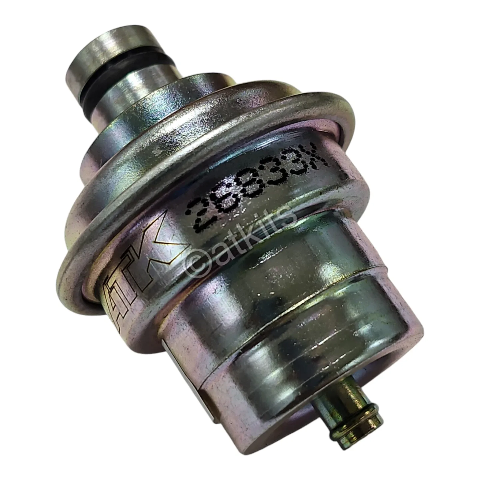 TRANSMISSION VACUUM MODULATOR, FOR FORD C-4. PUSH IN. IND: 26833X image 2