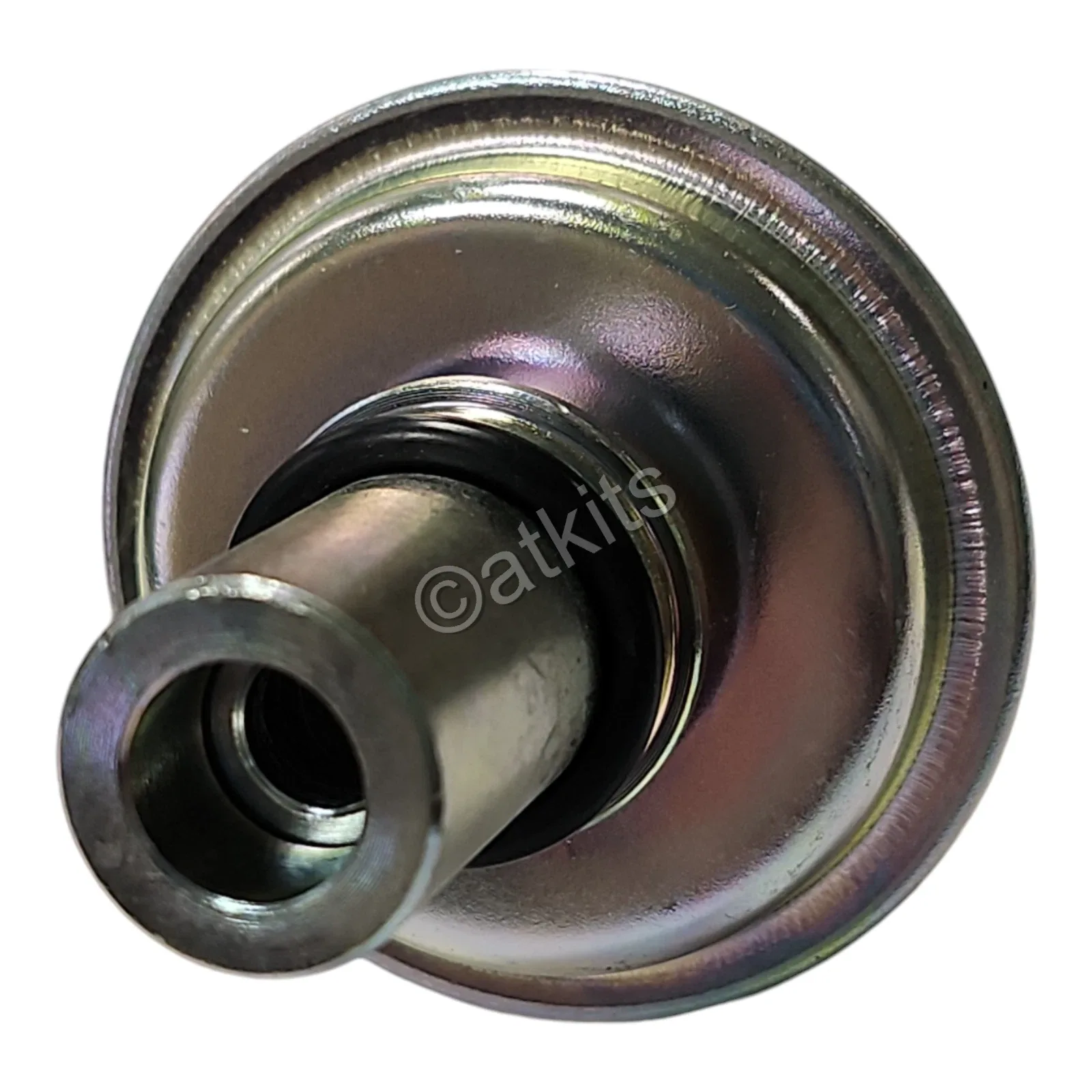TRANSM. VACUUM MODULATOR FOR GM TH 35O. (ADJUSTABLE, MEDIUM), 69-86. IND: 35820S image 2