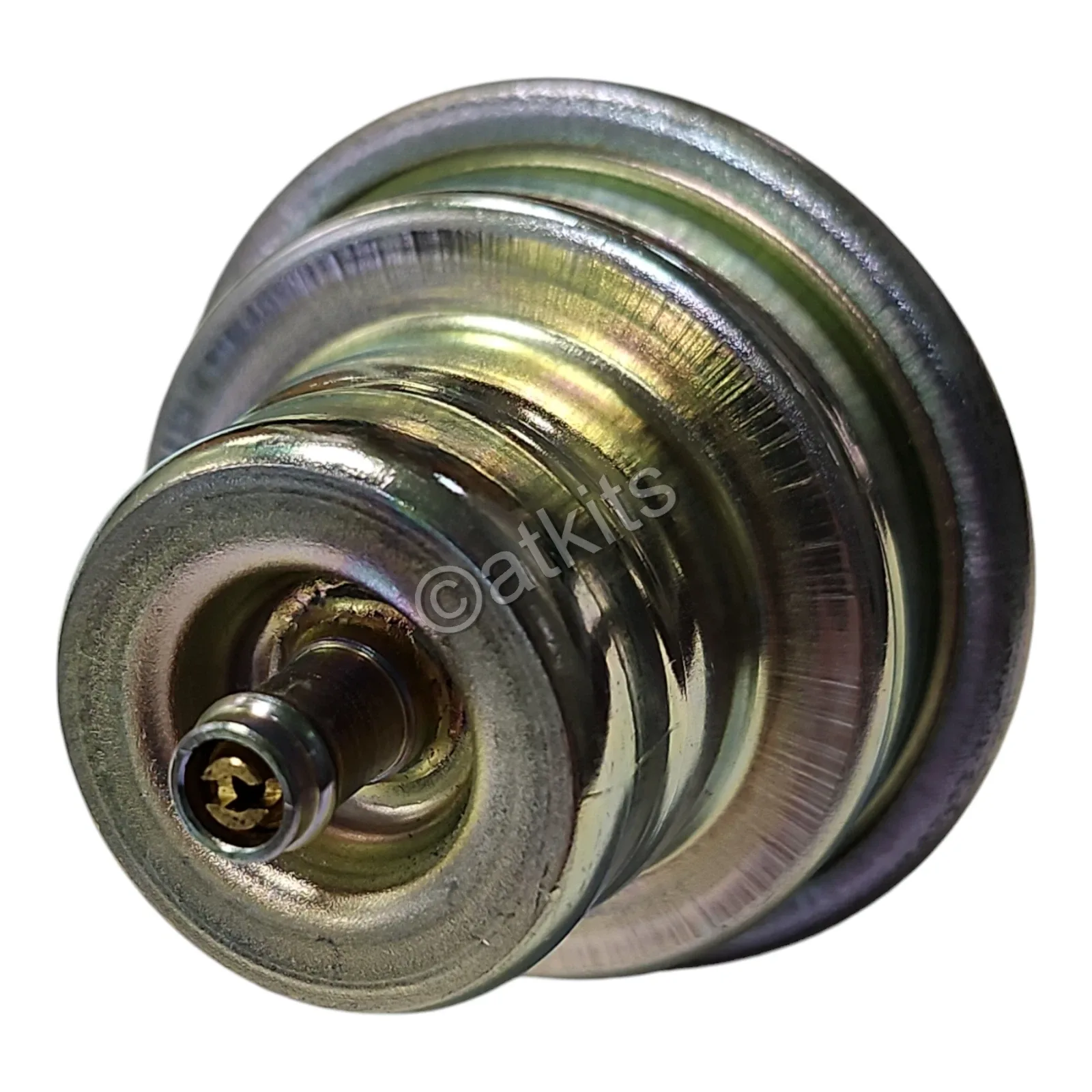 TRANSM. VACUUM MODULATOR FOR GM TH 35O. (ADJUSTABLE, MEDIUM), 69-86. IND: 35820S image 3
