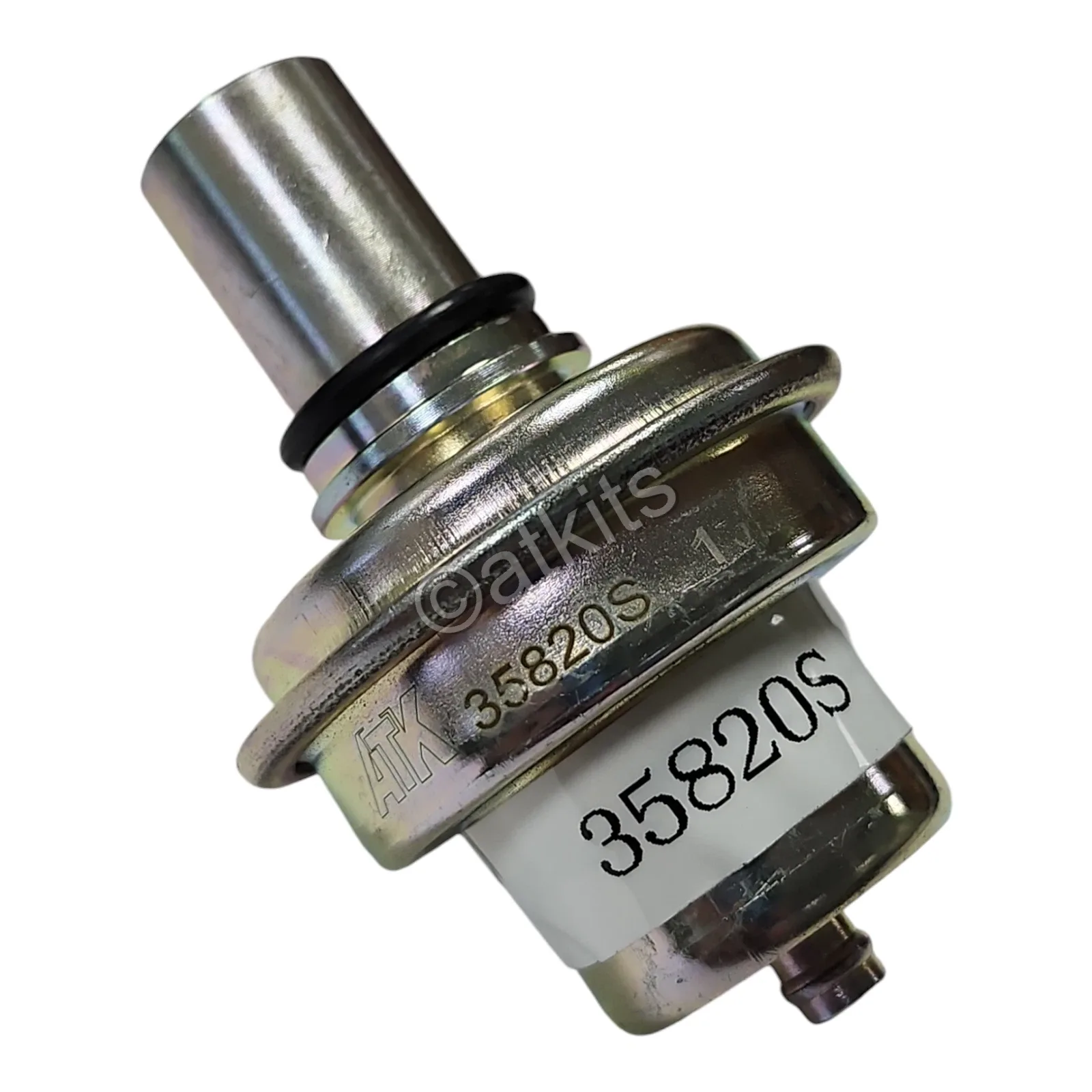 TRANSM. VACUUM MODULATOR FOR GM TH 35O. (ADJUSTABLE, MEDIUM), 69-86. IND: 35820S