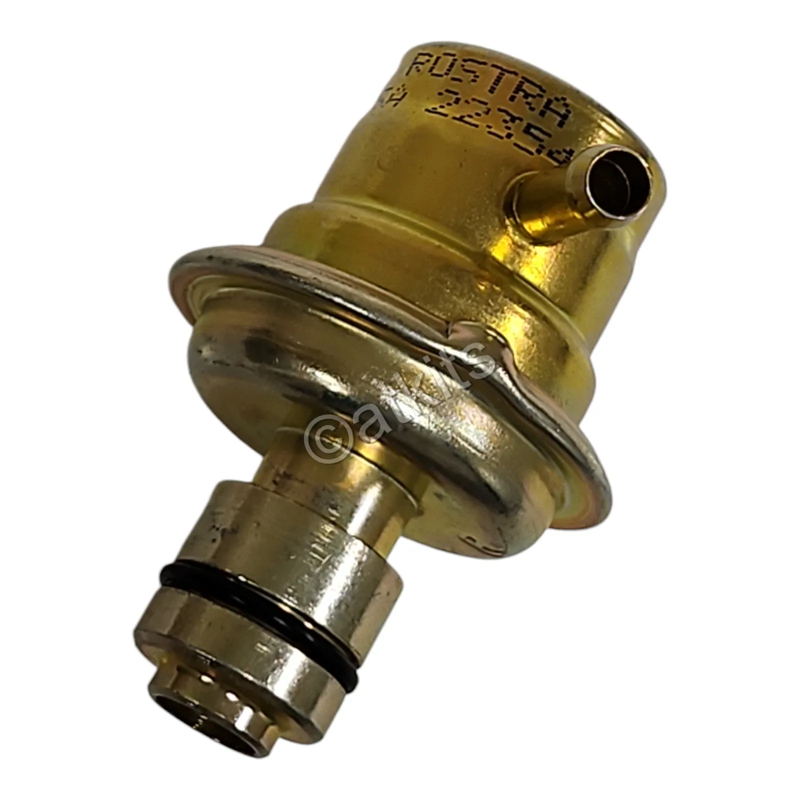 TRANSMISSION VACUUM MODULATOR A4LD.  ADJUSTABLE. OEM# E5TZ-7A377-B. IND# 56160E image 4