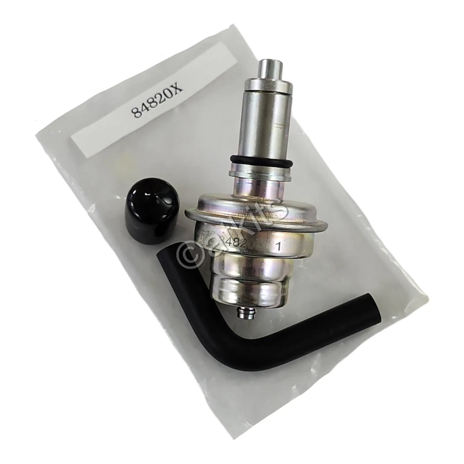 TRANSMISSION VACCUM MODULATOR FOR GM TH-440. IND: 84820X image 2