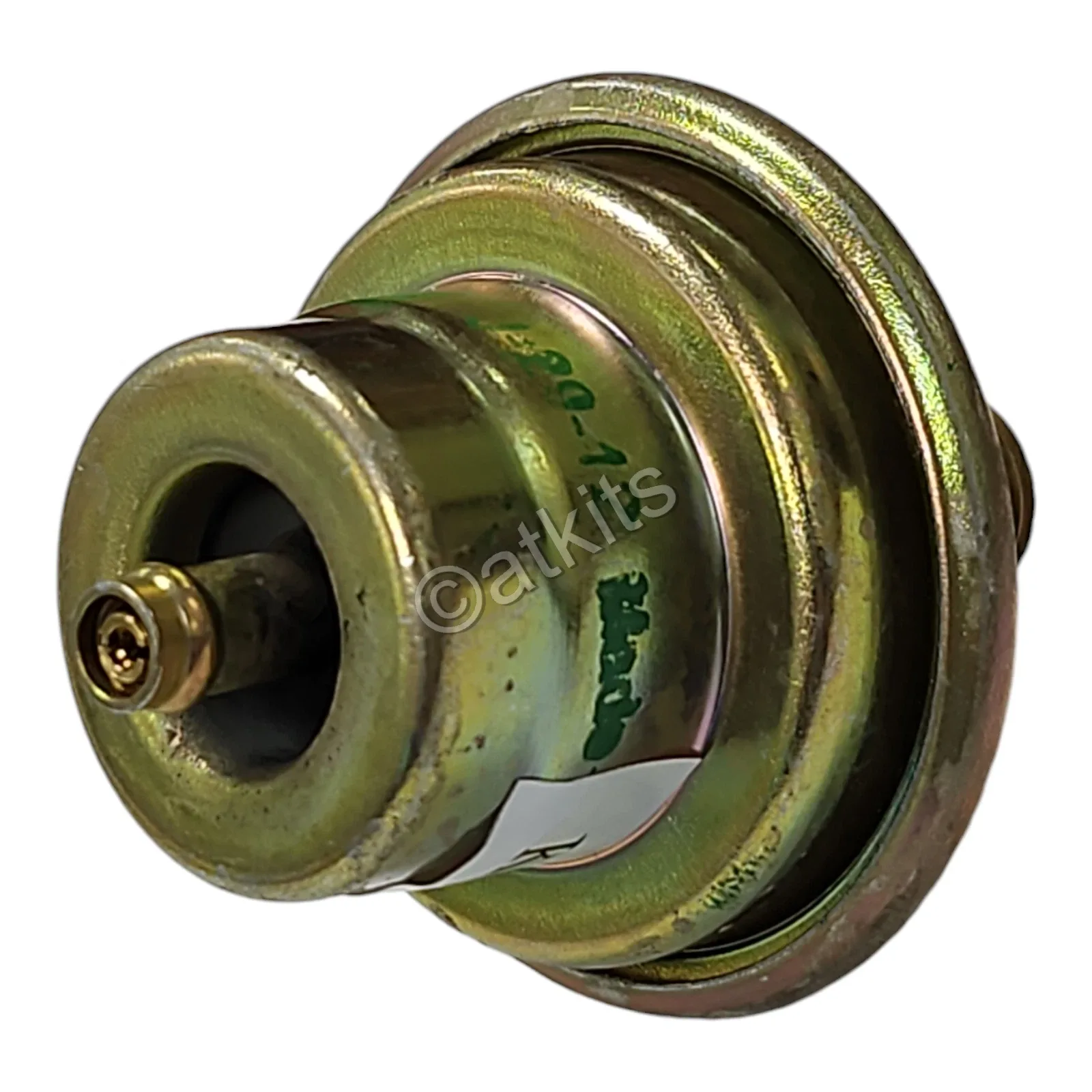 TRANSMISSION VACUUM MODULATOR, FMX/C-4. ADJUSTABLE. GREEN(THREADED) IND: K023522 image 3
